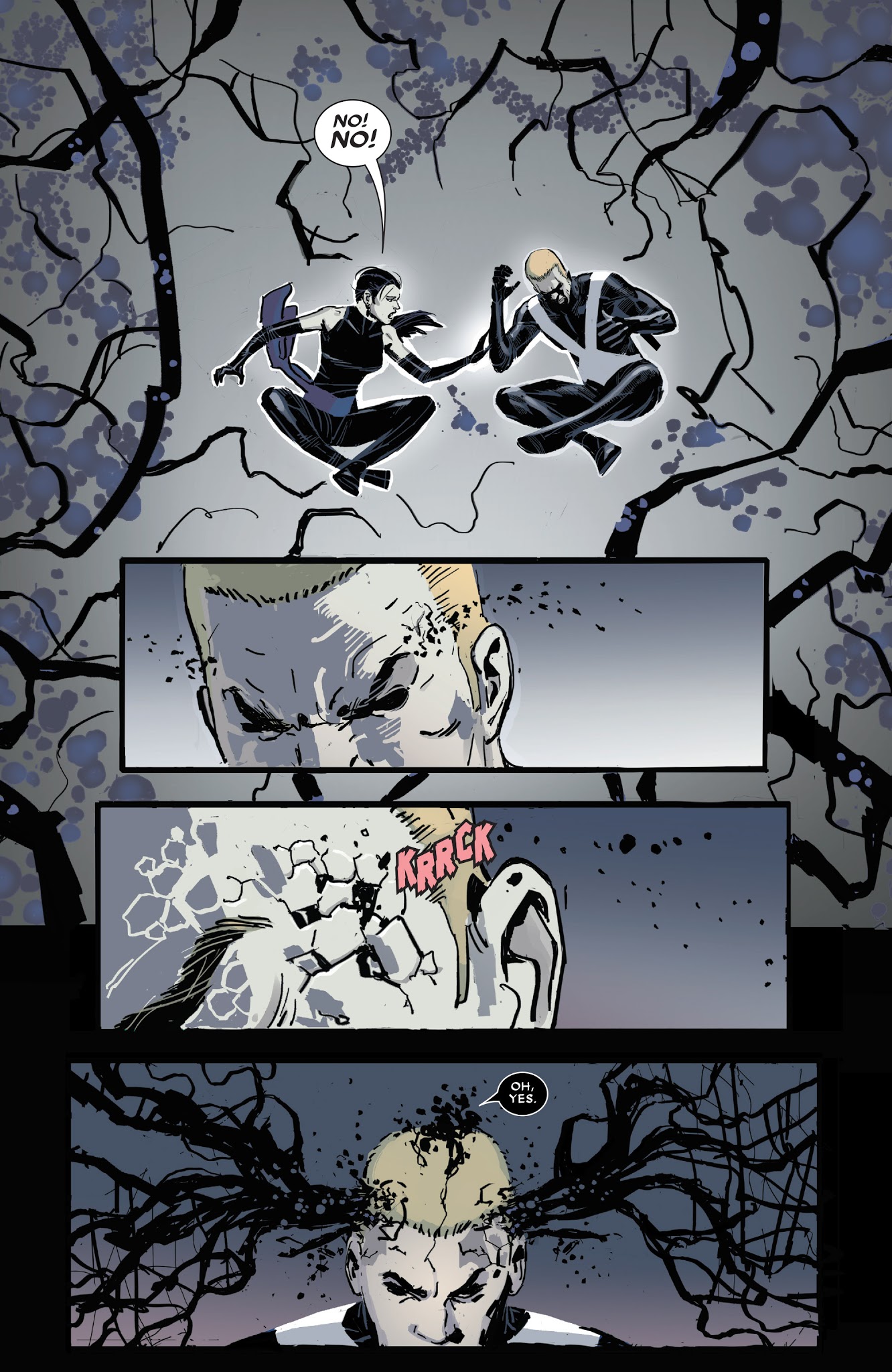 Read online Astonishing X-Men (2017) comic -  Issue #11 - 19