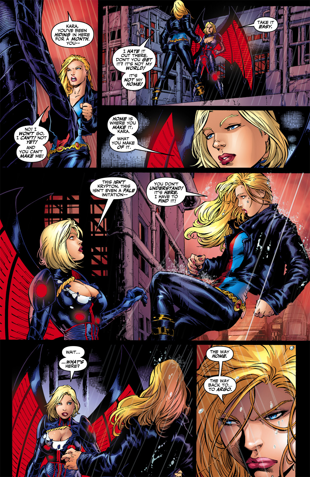 Supergirl (2005) 6 Page 13