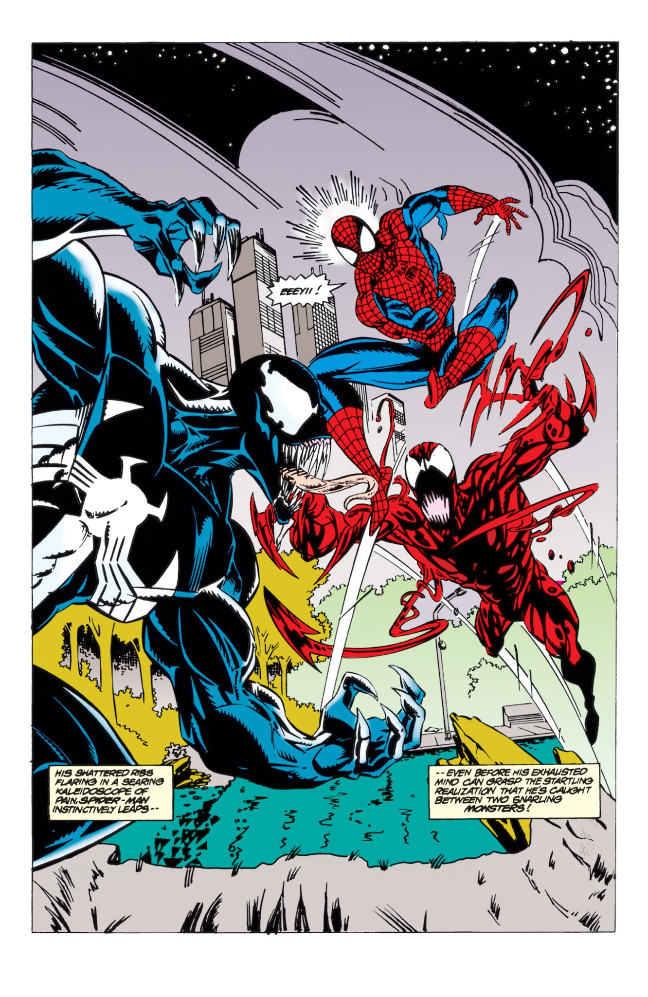 Read online Spider-Man: Maximum Carnage comic -  Issue # TPB (Part 4) - 1