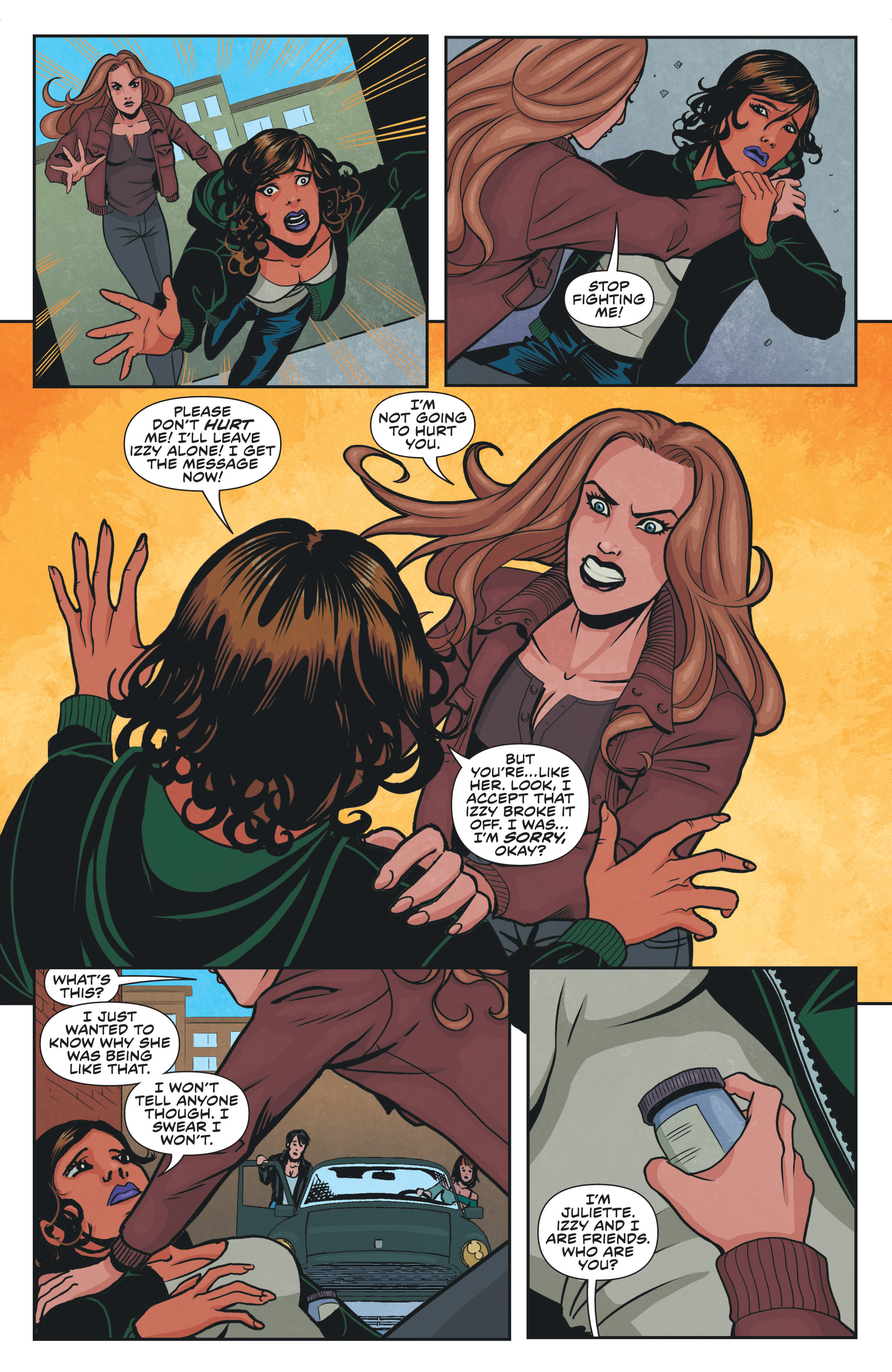Read online Grimm comic -  Issue #1 - 23