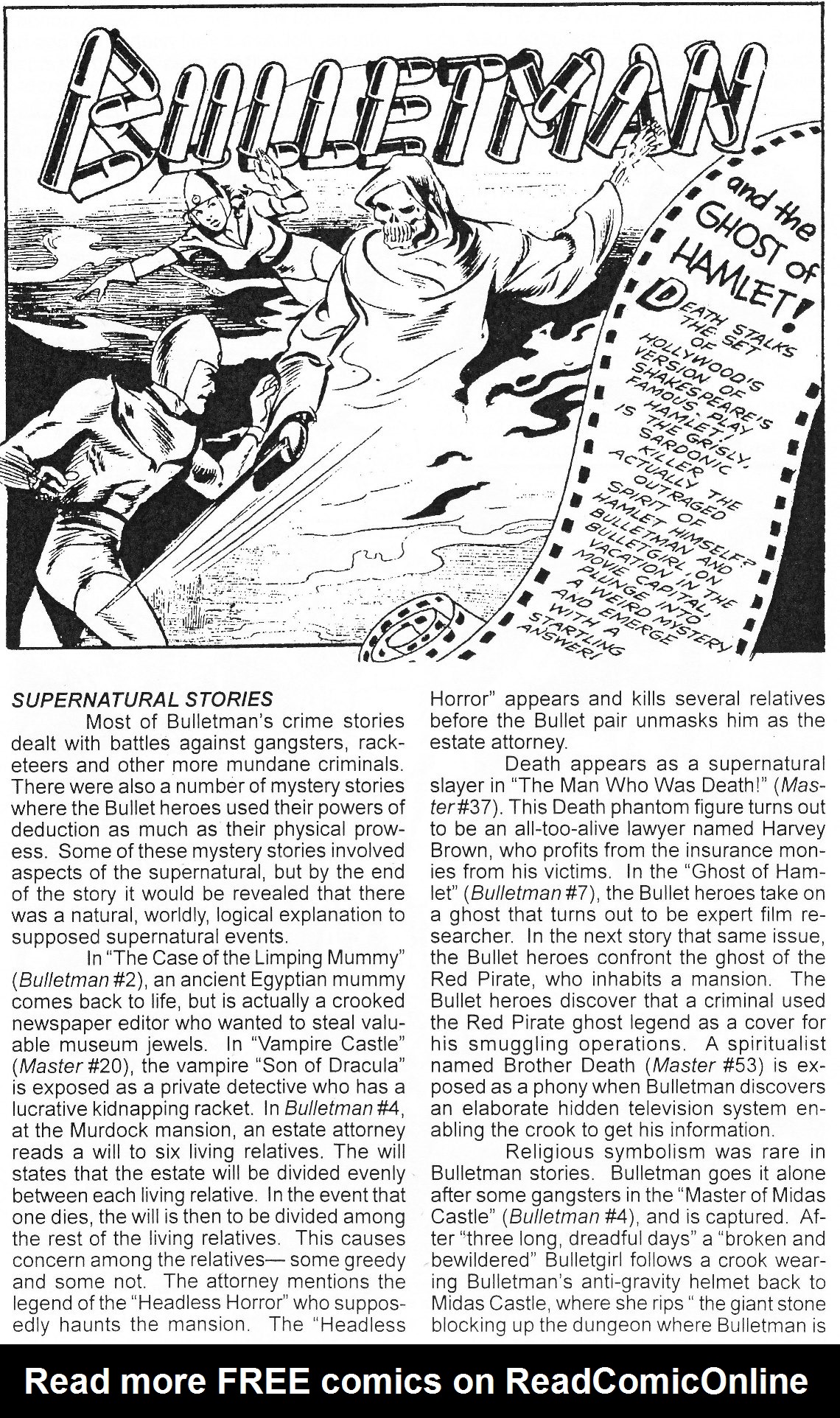 Read online Men of Mystery Comics comic -  Issue #80 - 52