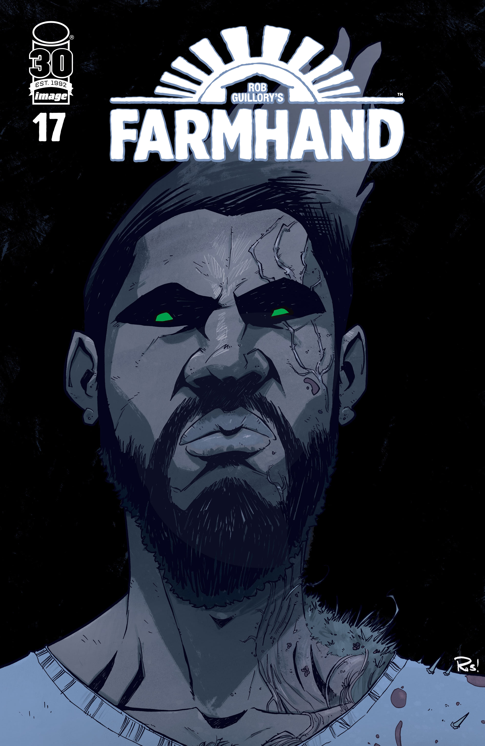 Read online Farmhand comic -  Issue #17 - 1