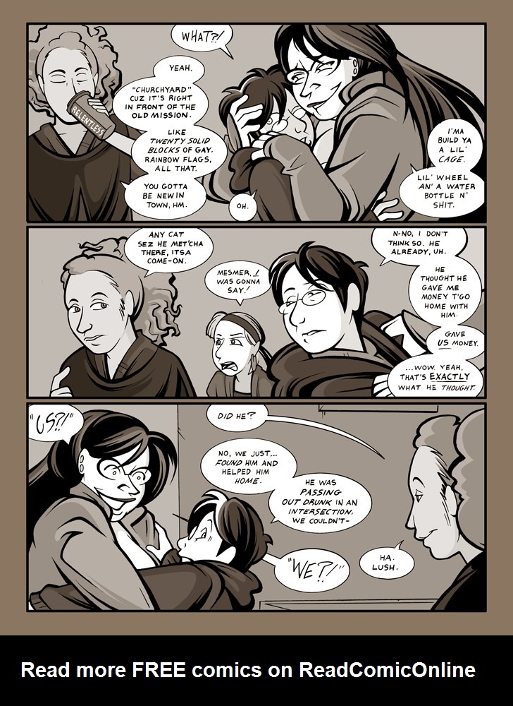 Read online Templar, Arizona comic -  Issue # TPB 4 - 47