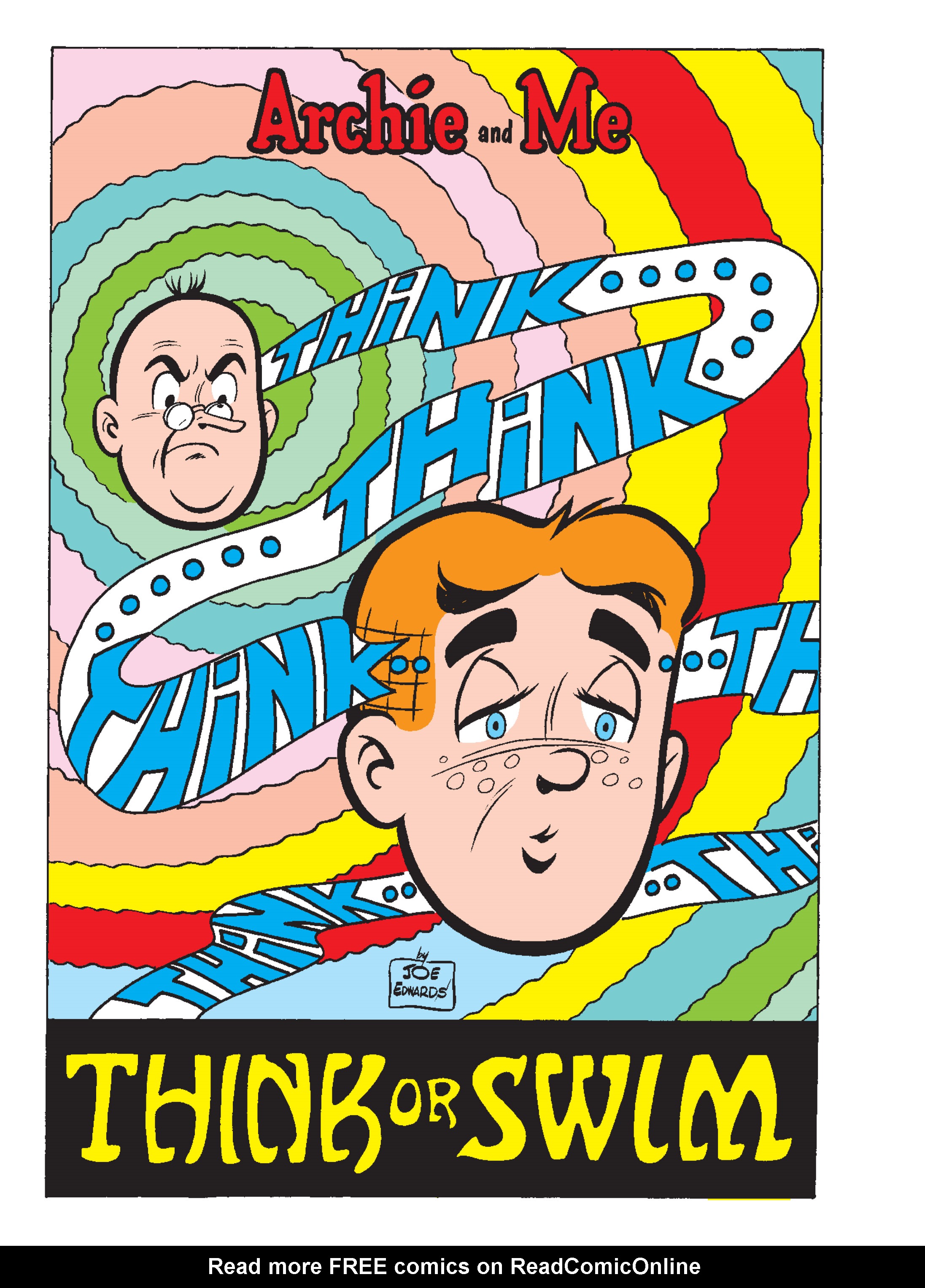 Read online Archie And Me Comics Digest comic -  Issue #16 - 73