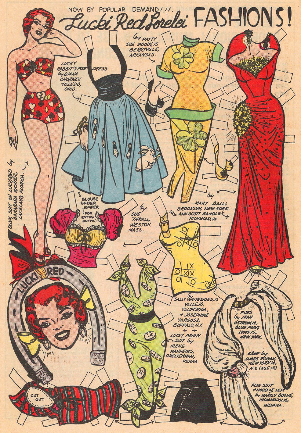 Read online Katy Keene (1983) comic -  Issue #4 - 26