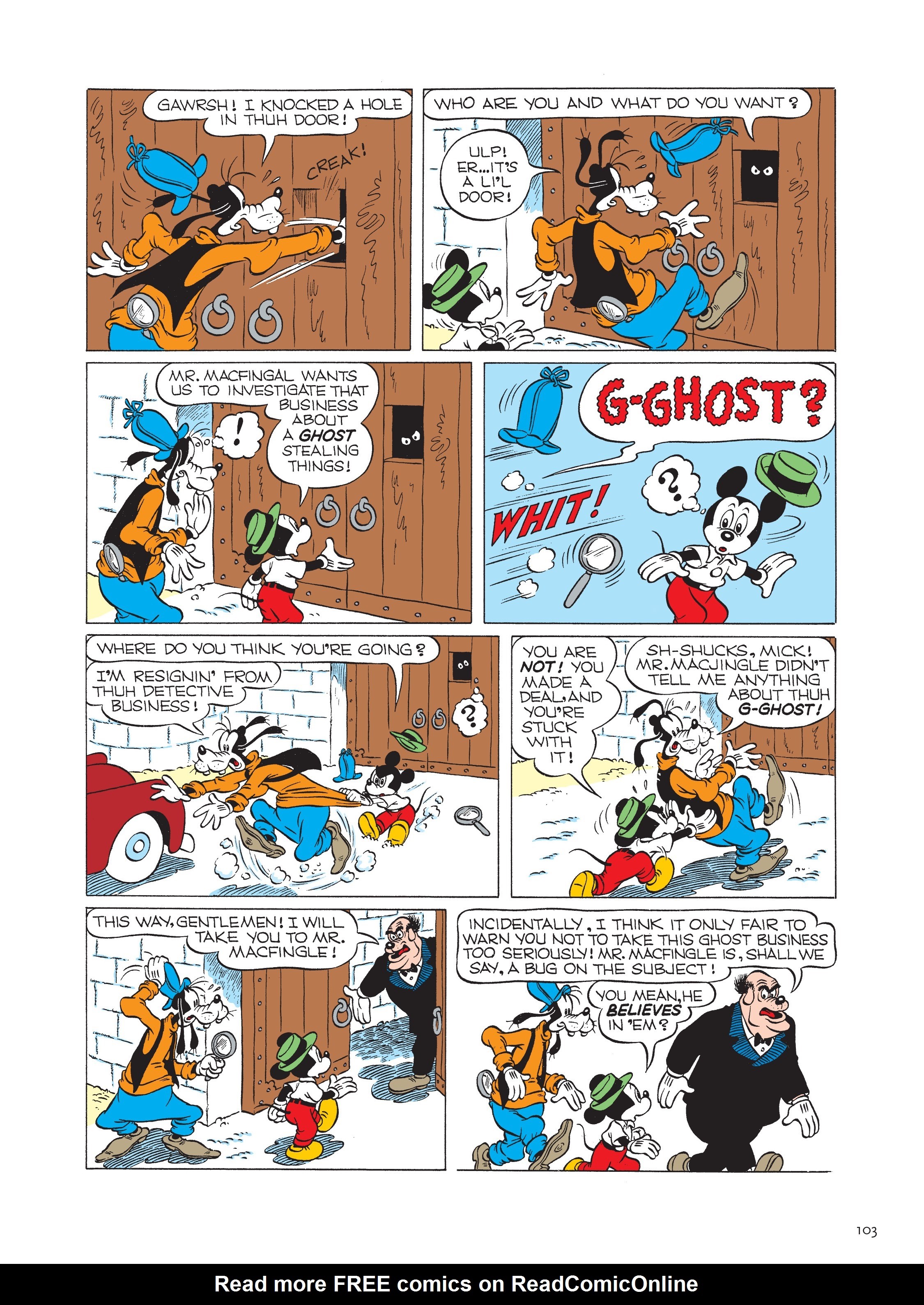 Read online Disney Masters comic -  Issue # TPB 7 (Part 2) - 10