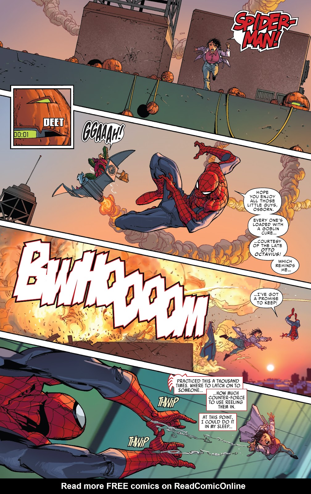 Superior Spider-Man: The Complete Collection issue TPB 2 (Part 4) - Page 79