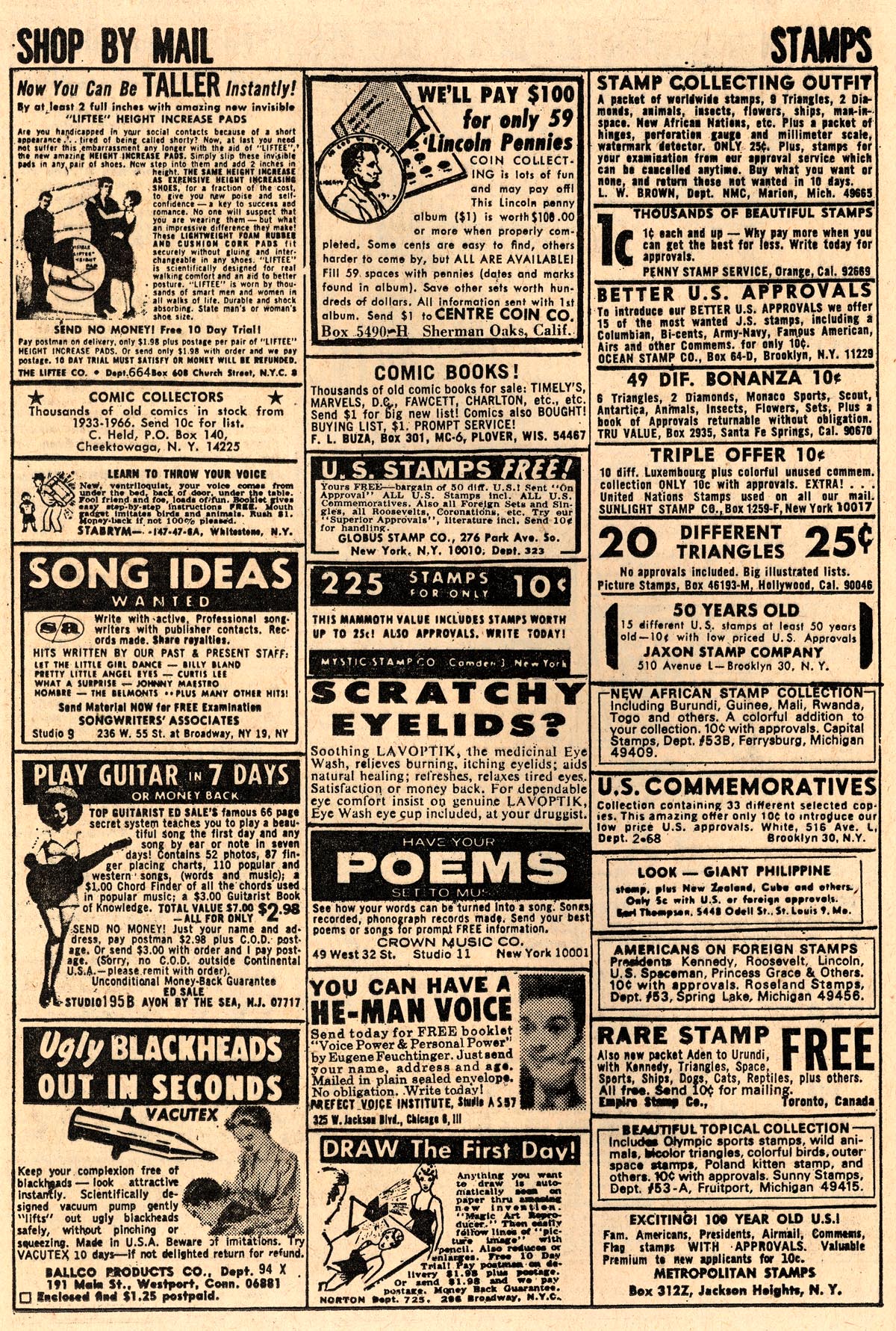 Read online The Rawhide Kid comic -  Issue #63 - 24