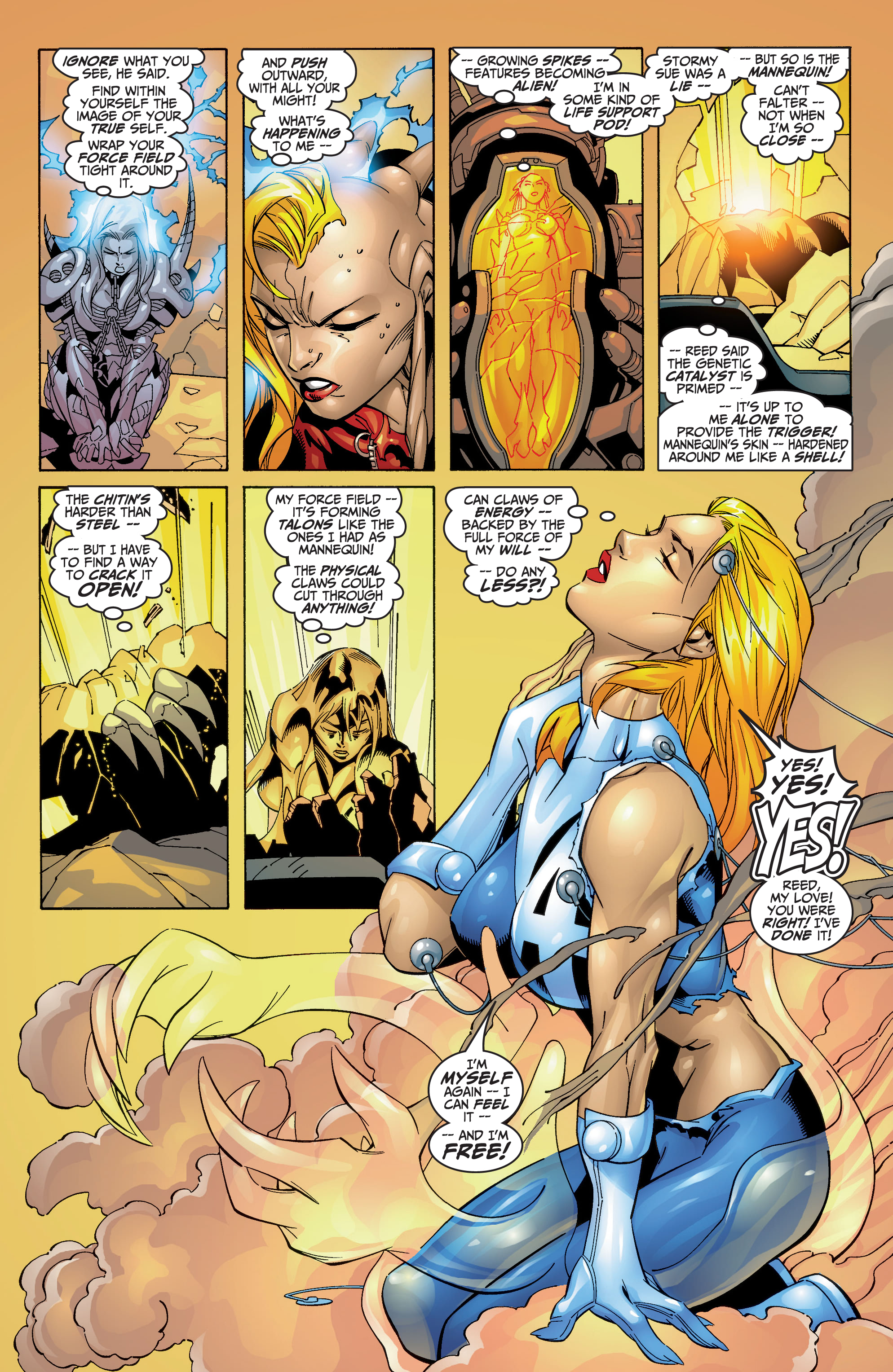 Read online Fantastic Four: Heroes Return: The Complete Collection comic -  Issue # TPB 2 (Part 1) - 67