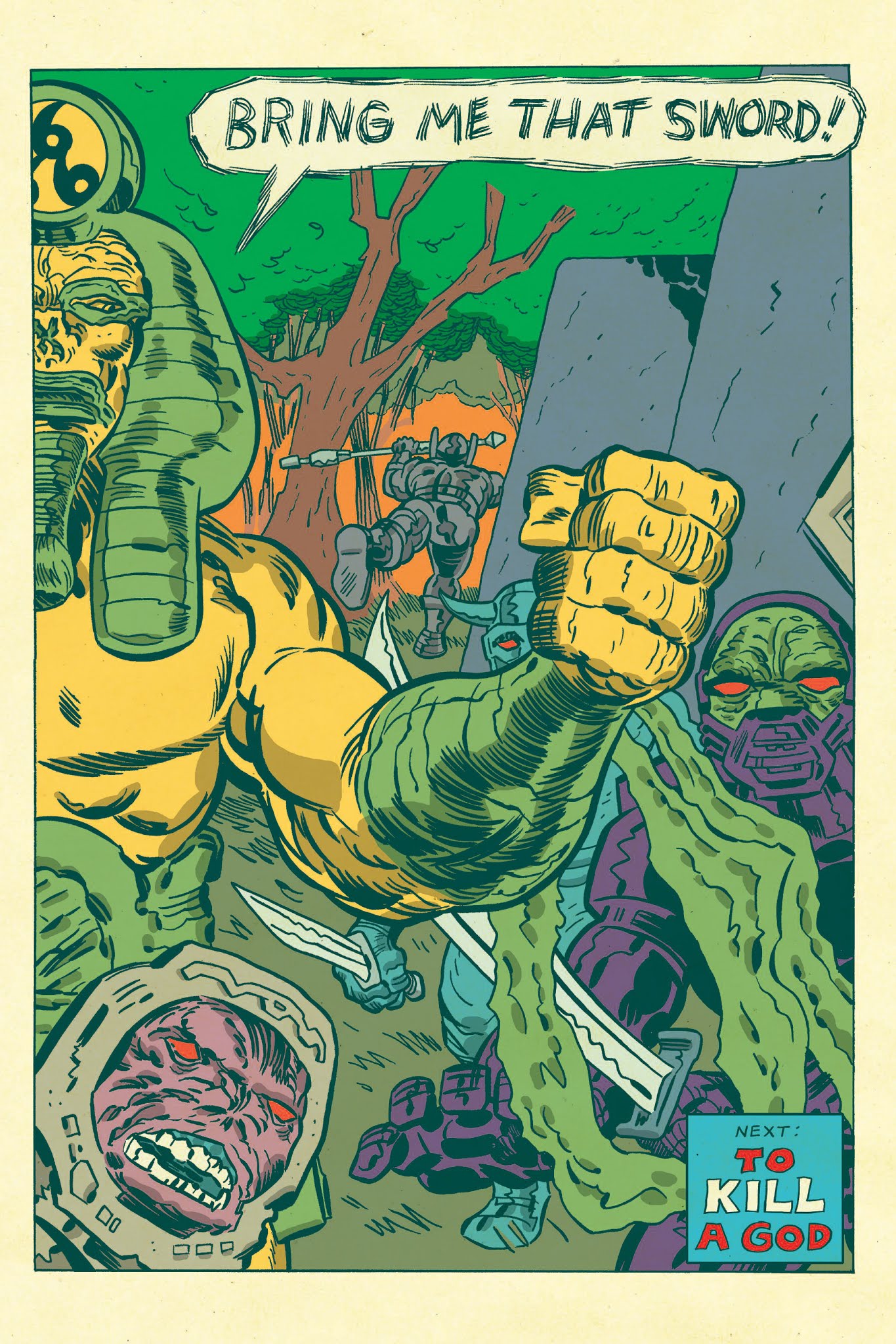 Read online American Barbarian (2015) comic -  Issue # TPB (Part 1) - 95