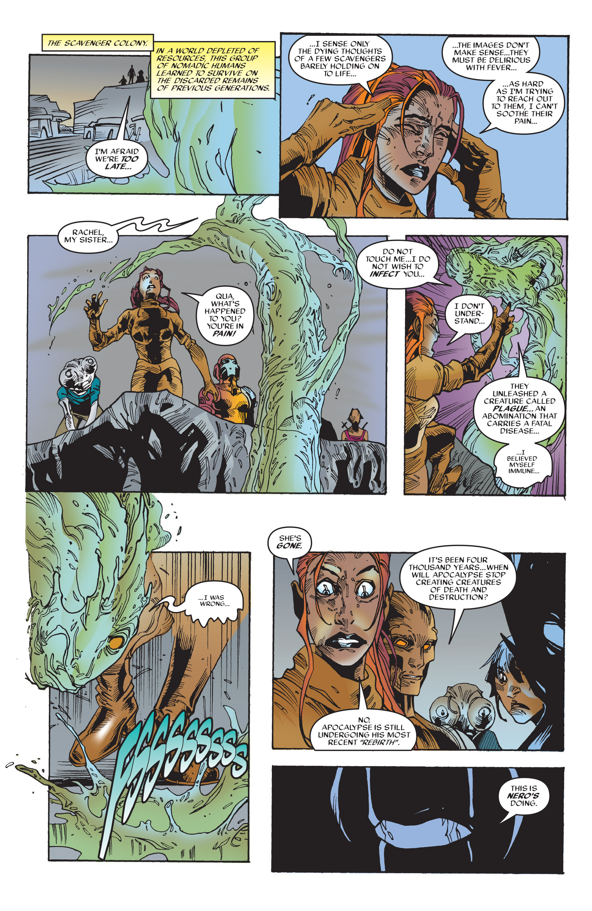 Read online X-Men: The Adventures of Cyclops and Phoenix comic -  Issue # TPB - 225