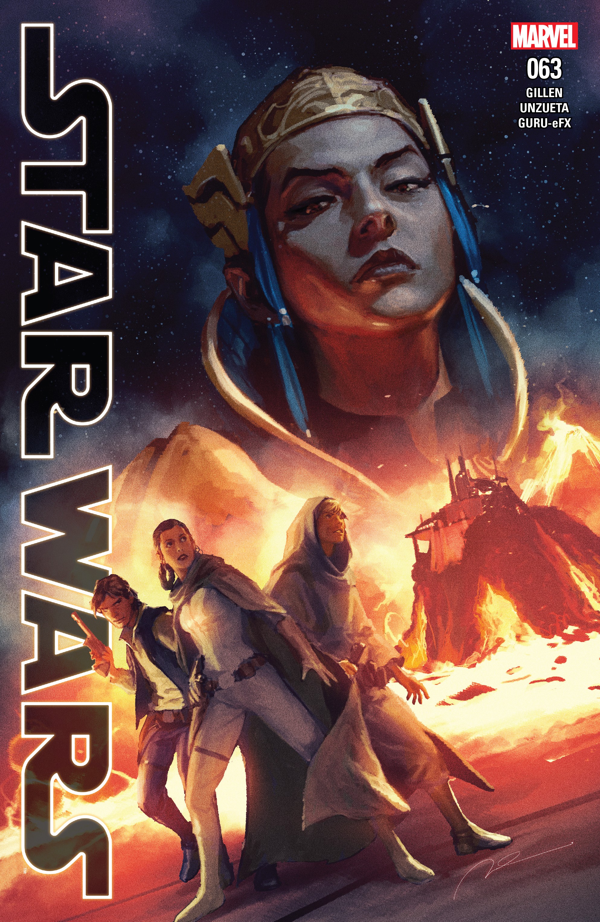 Read online Star Wars (2015) comic -  Issue #63 - 1
