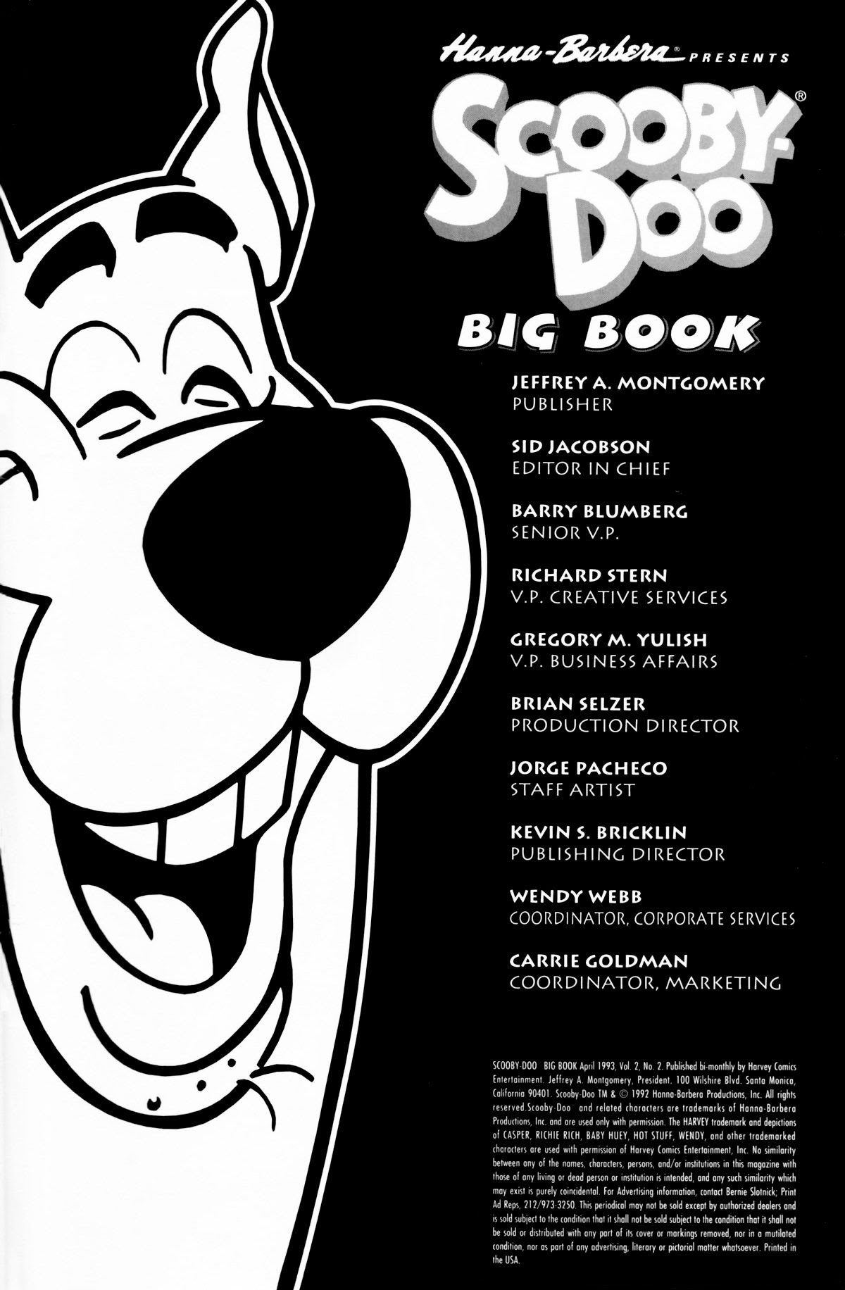Read online Scooby-Doo Big Book comic -  Issue #2 - 39