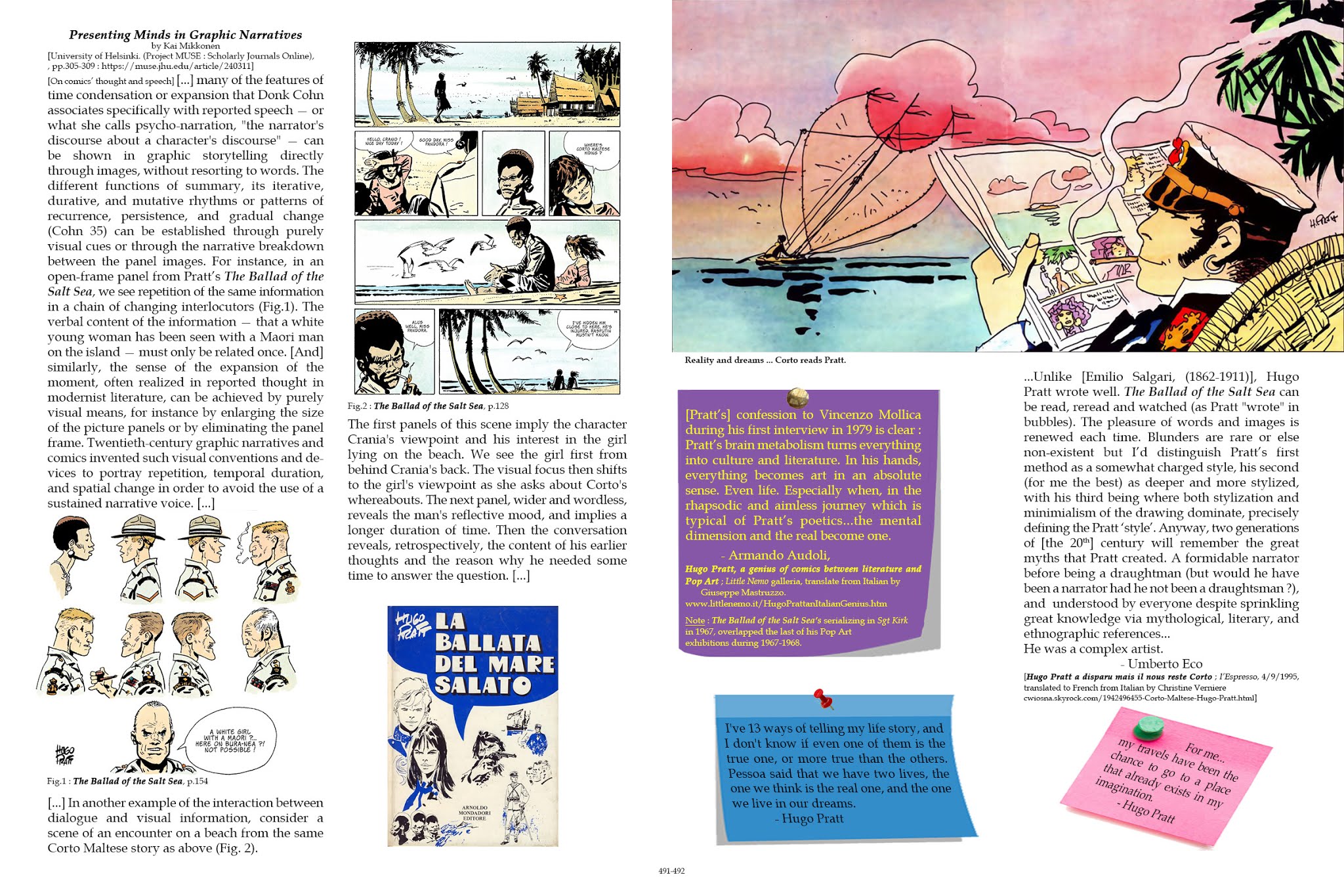 Read online Corto Maltese comic -  Issue # TPB 2 (Part 5) - 25