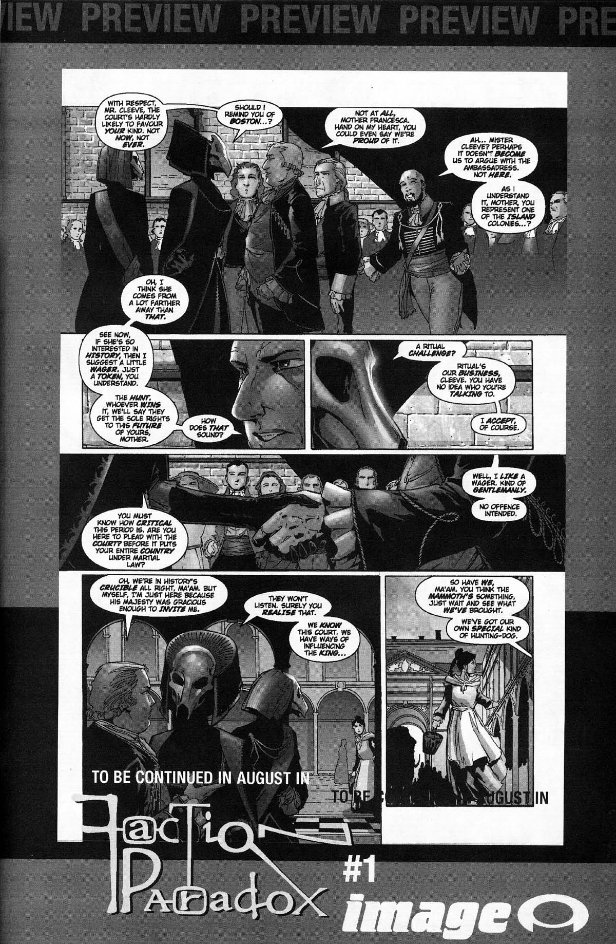 Read online The Agents comic -  Issue #4 - 38