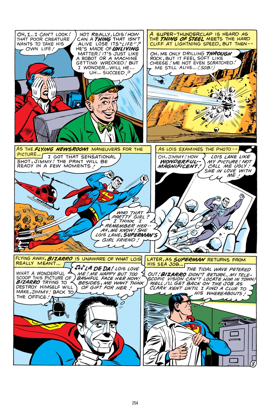 Read online Superman in the Fifties (2021) comic -  Issue # TPB (Part 3) - 55