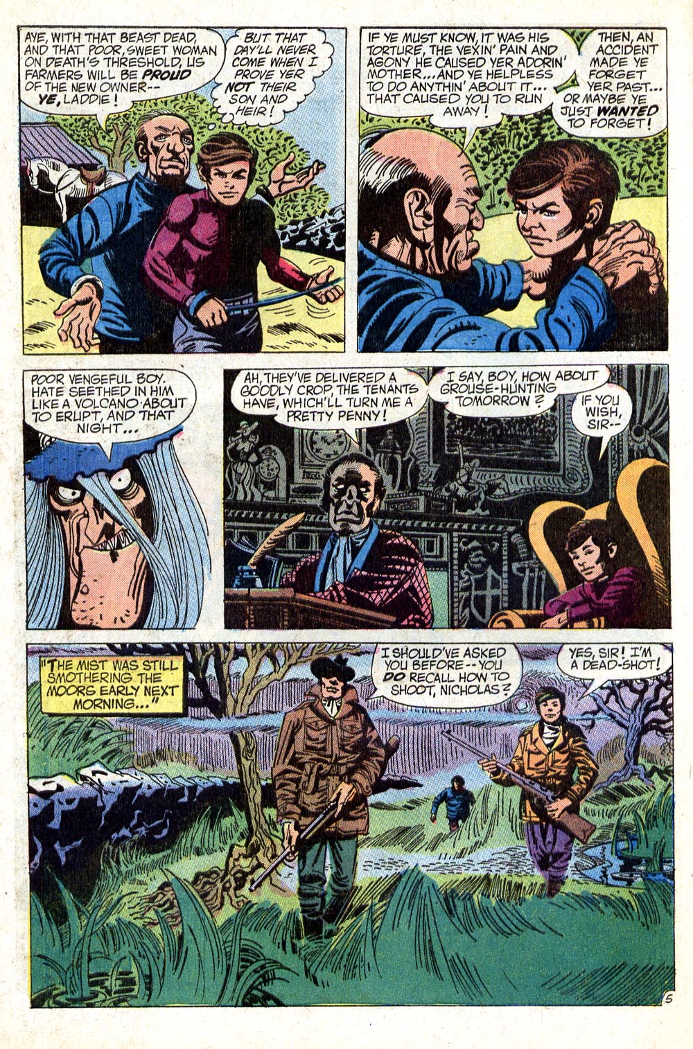 Read online The Witching Hour (1969) comic -  Issue #29 - 22