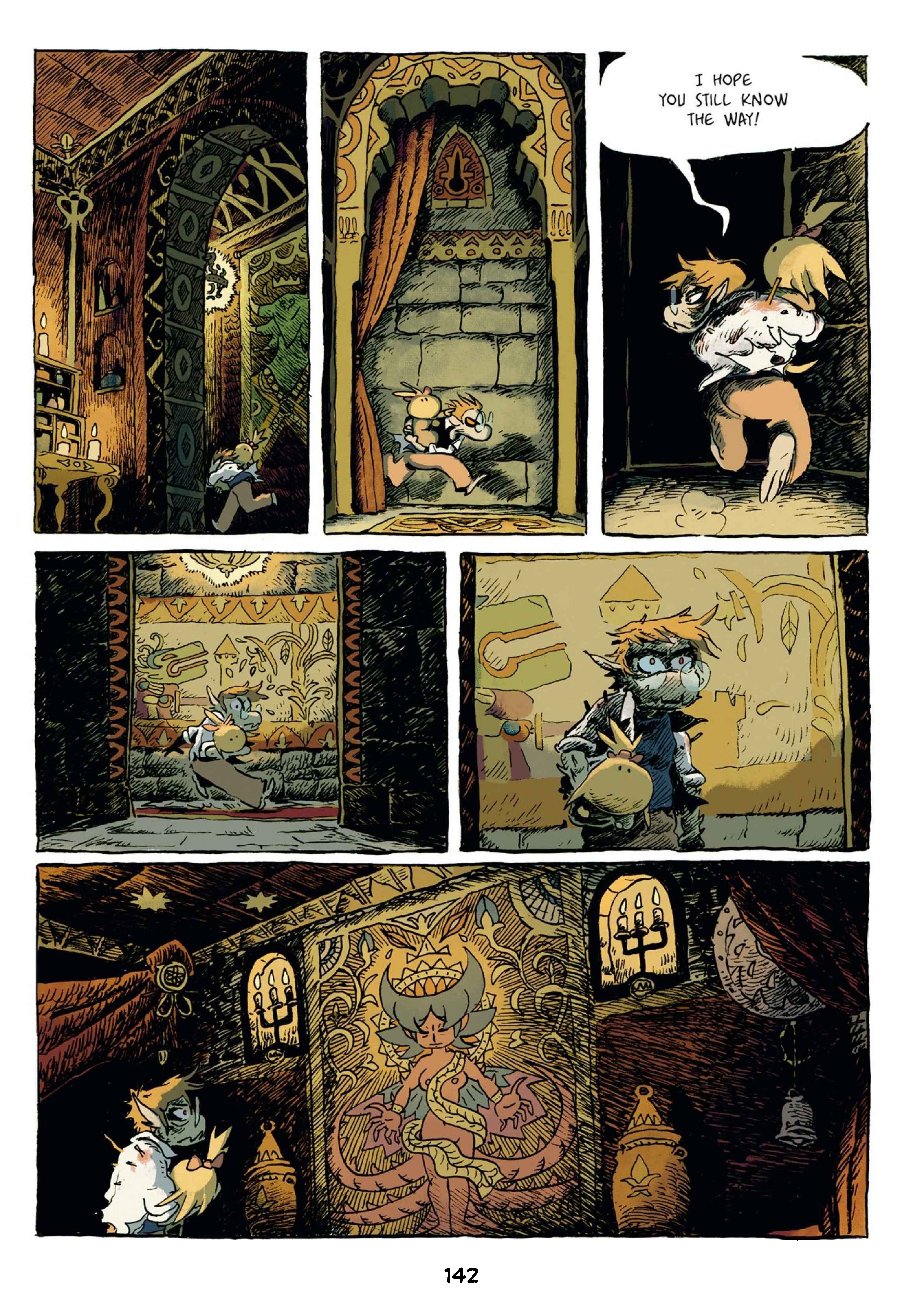 Read online Kairos (2020) comic -  Issue # TPB (Part 2) - 45