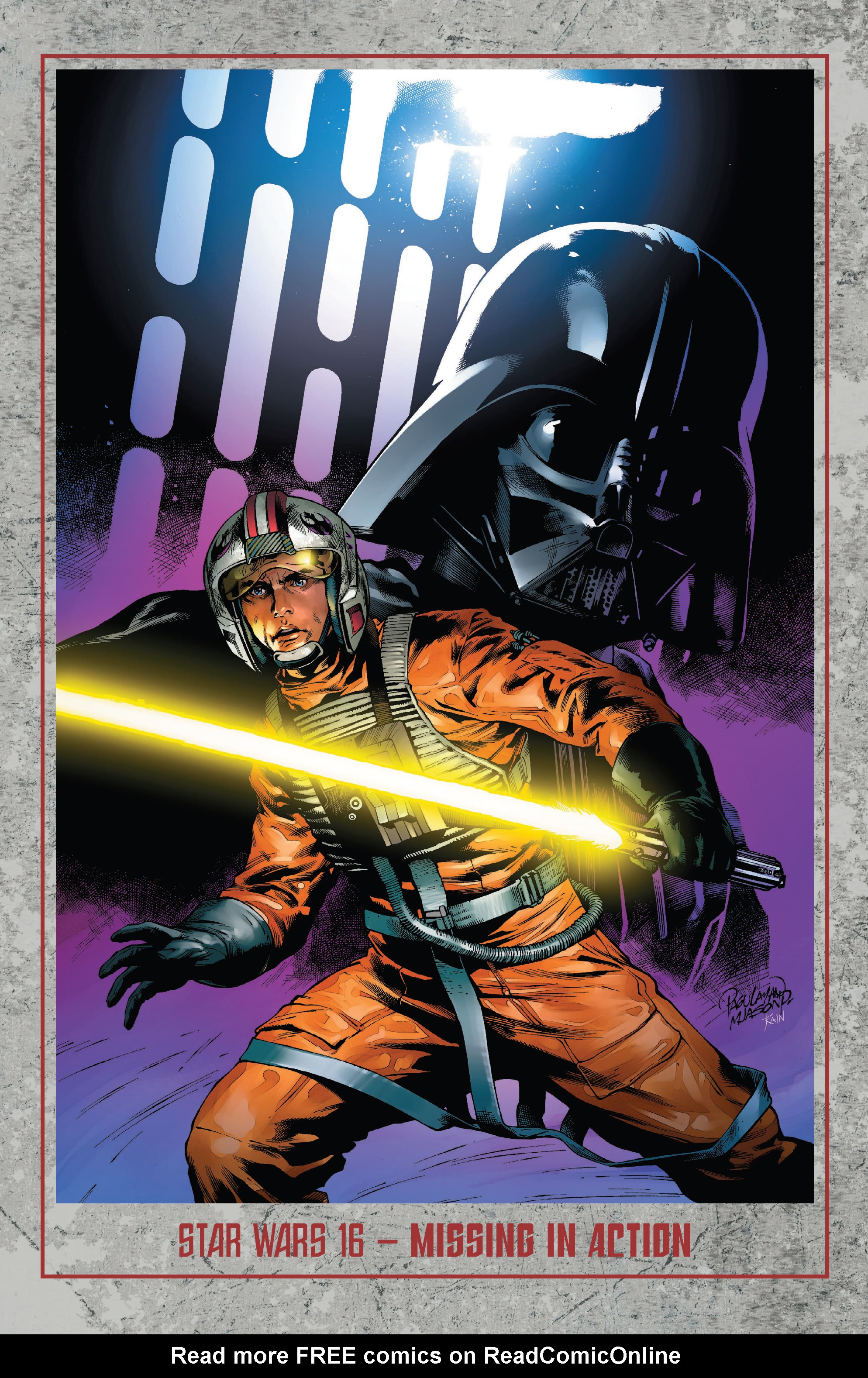 Read online Star Wars: War of the Bounty Hunters Omnibus comic -  Issue # TPB (Part 5) - 56