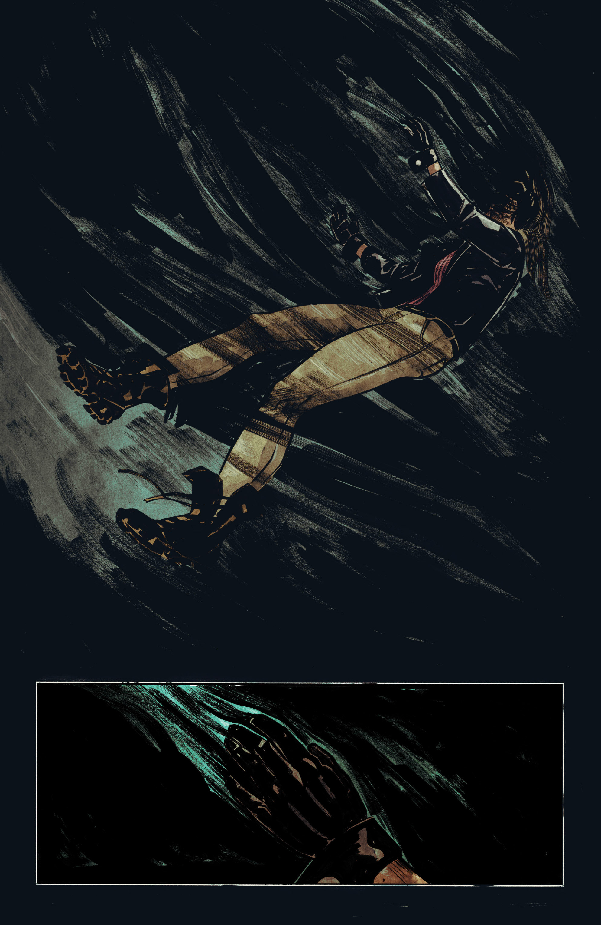 Read online Shutter comic -  Issue #12 - 22