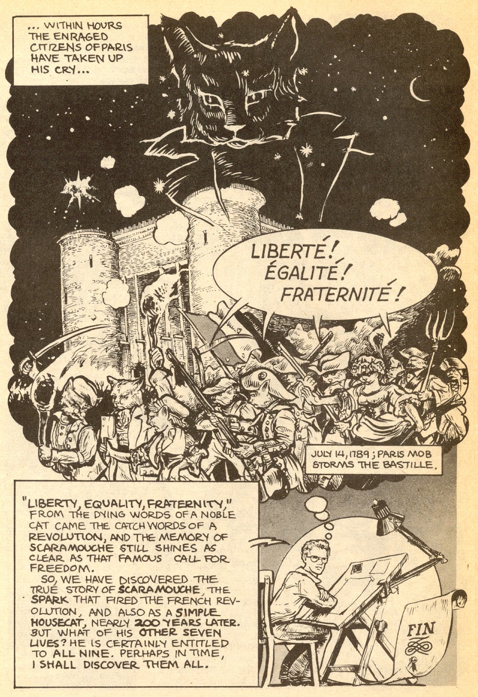 Read online Animal Bite Comix comic -  Issue # Full - 9