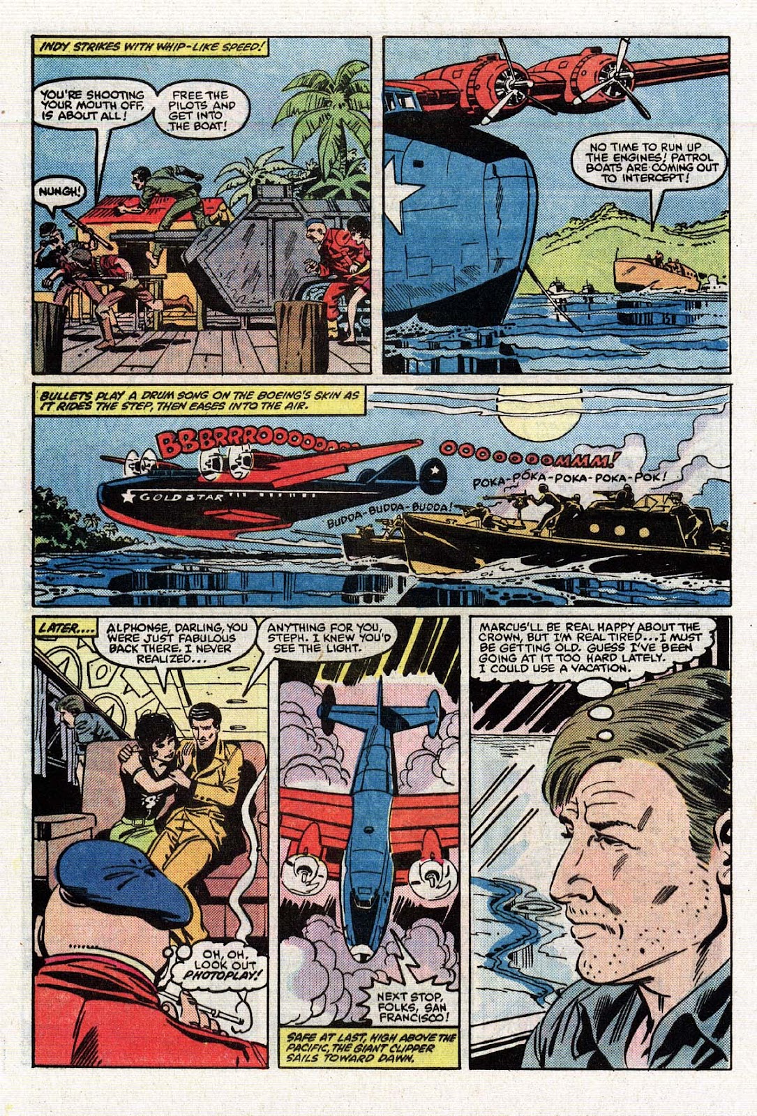 The Further Adventures of Indiana Jones issue 23 - Page 24