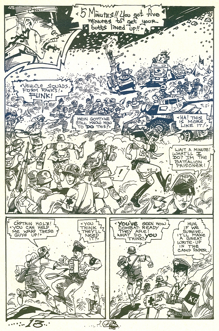 Read online The Desert Peach comic -  Issue #7 - 14