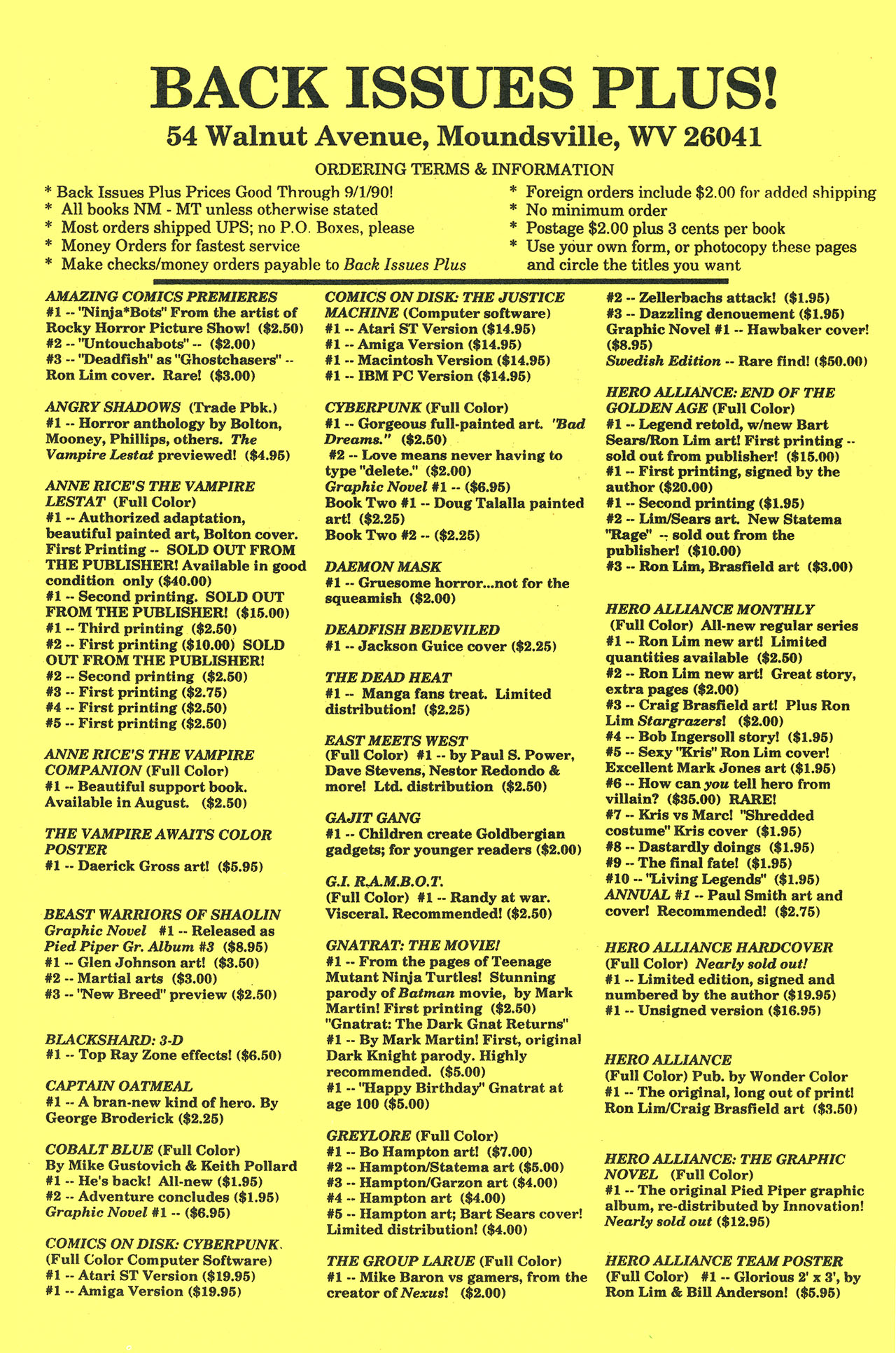 Read online Maze Agency (1989) comic -  Issue #15 - 11