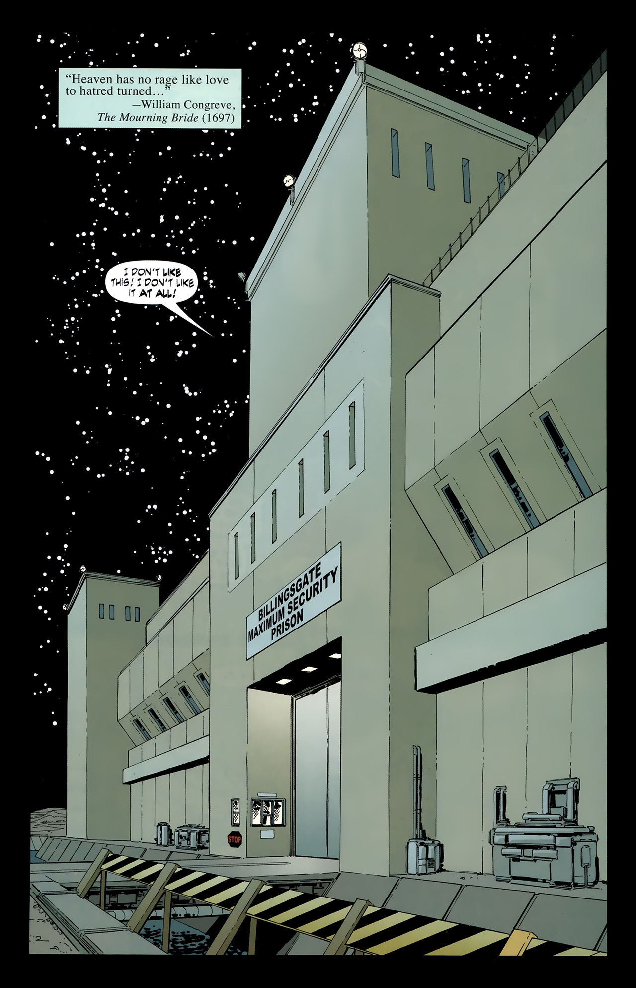 Read online John Byrne's Next Men (2010) comic -  Issue #4 - 3