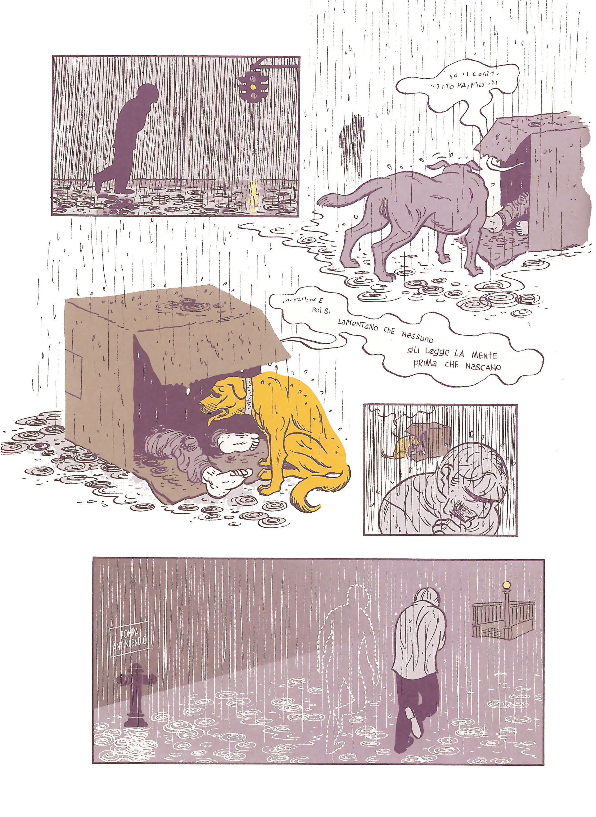 Read online Asterios Polyp comic -  Issue #Asterios Polyp TPB - 33