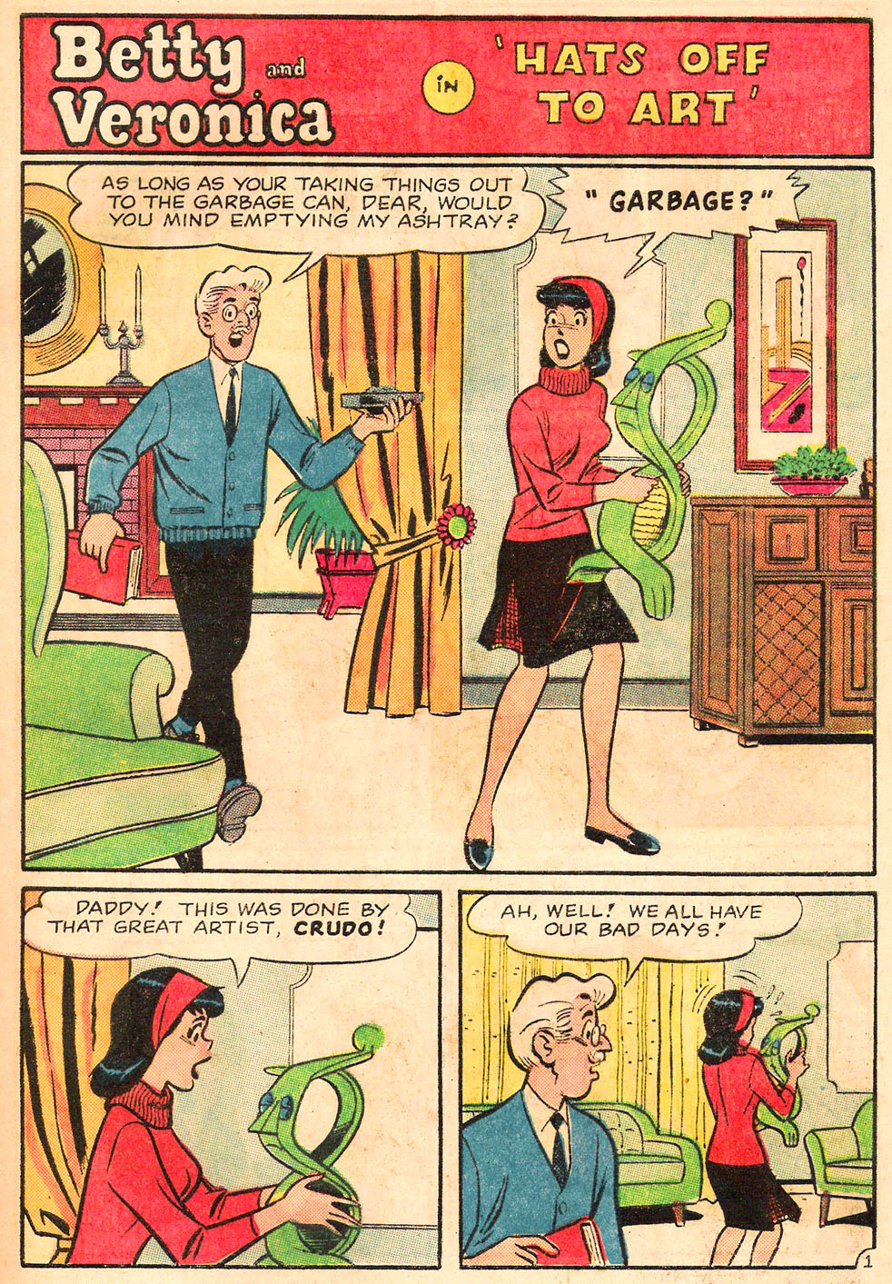 Read online Archie's Girls Betty and Veronica comic -  Issue #114 - 29