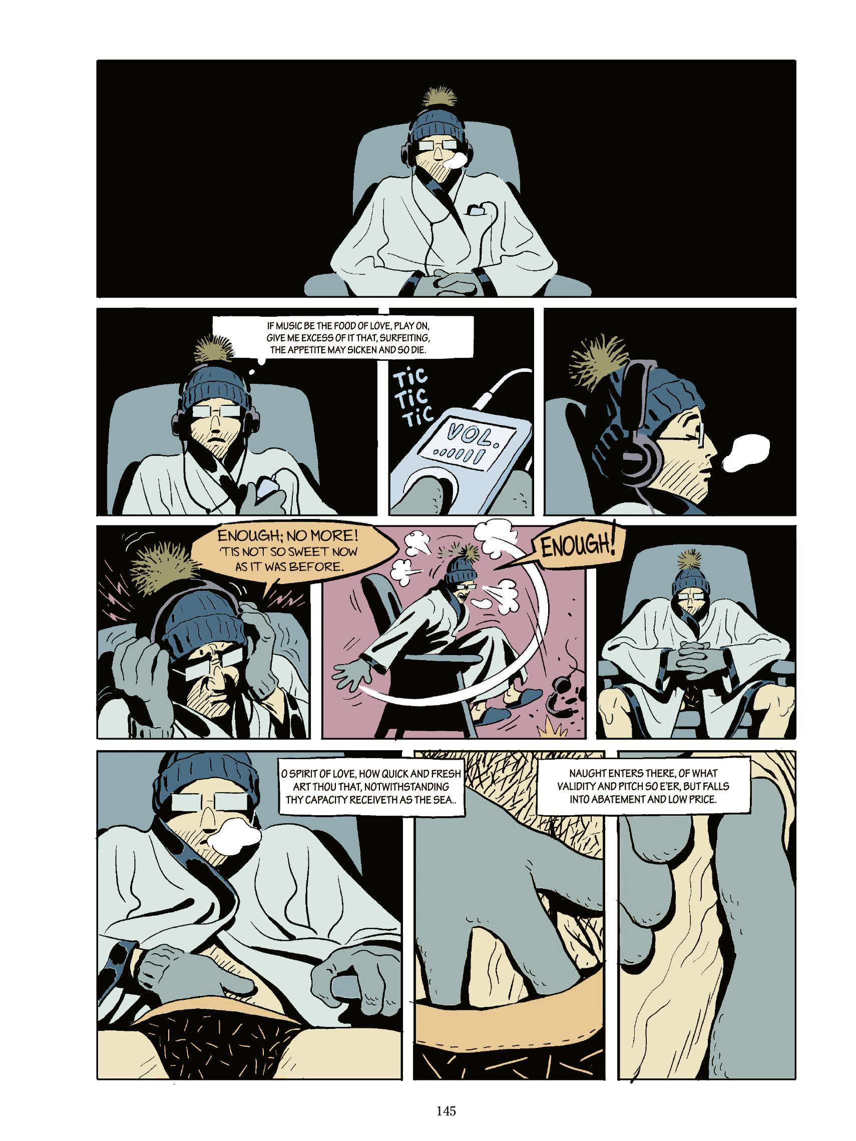 Read online Shakespeare World comic -  Issue # TPB (Part 2) - 42