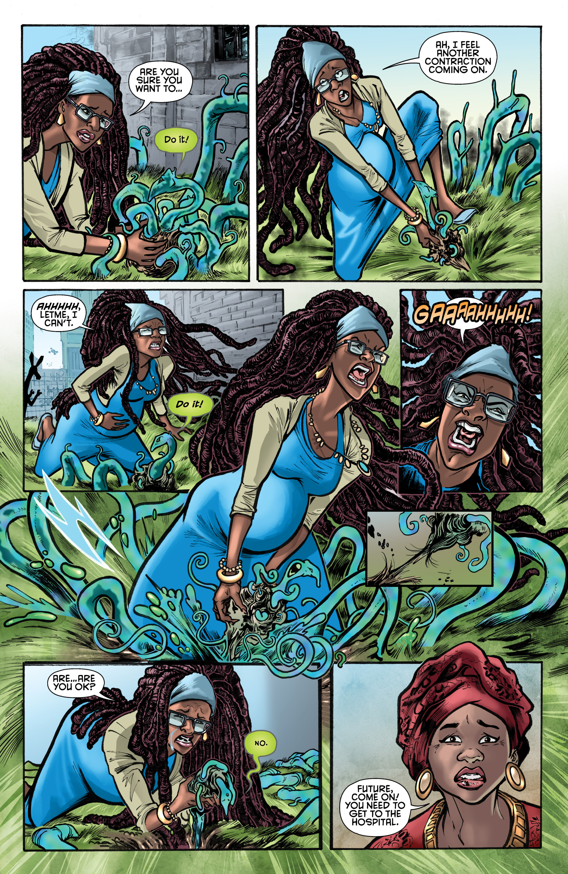 Read online LaGuardia comic -  Issue # _TPB - 81