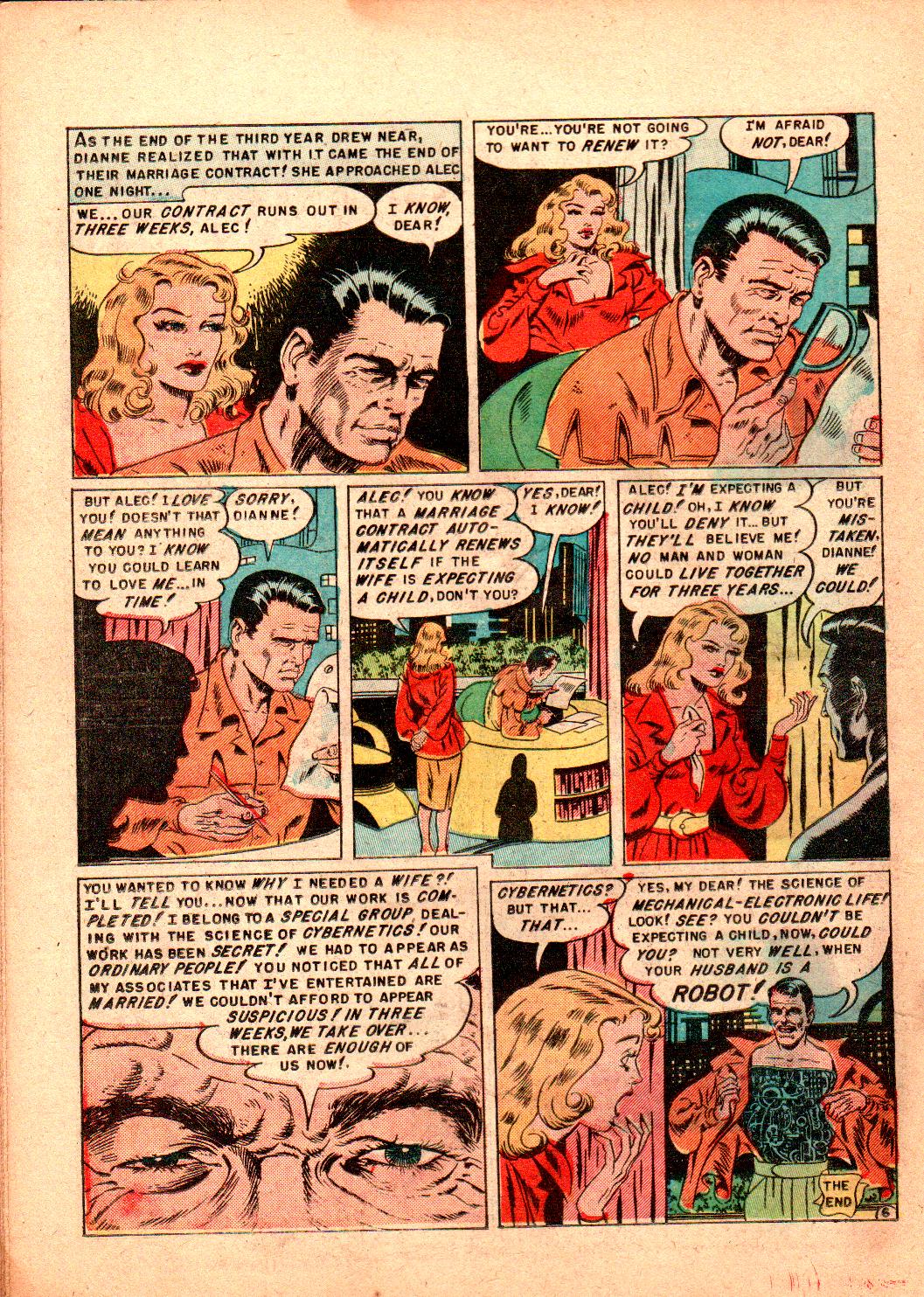 Read online Shock SuspenStories comic -  Issue #4 - 26