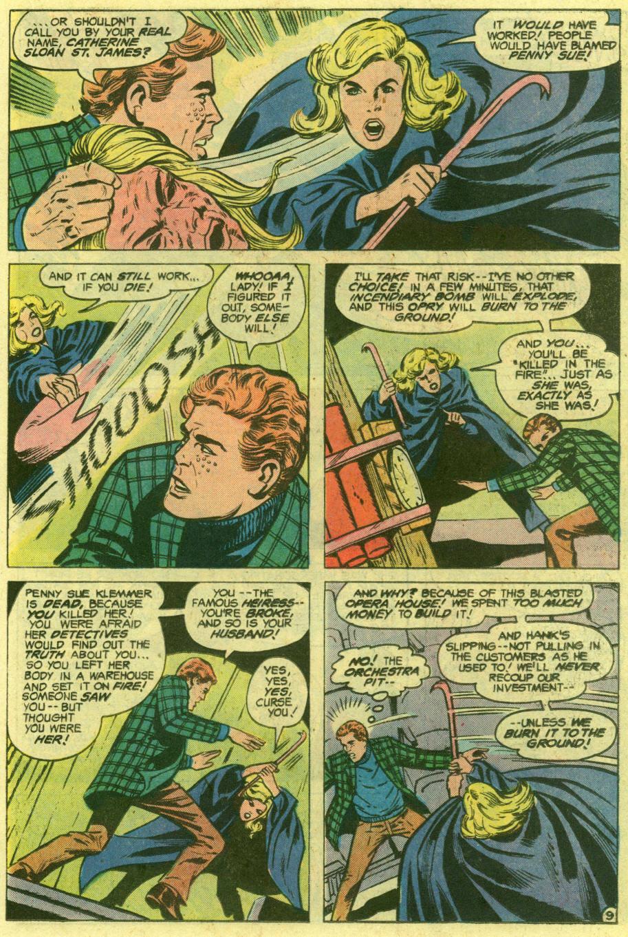 Read online The Superman Family comic -  Issue #198 - 37