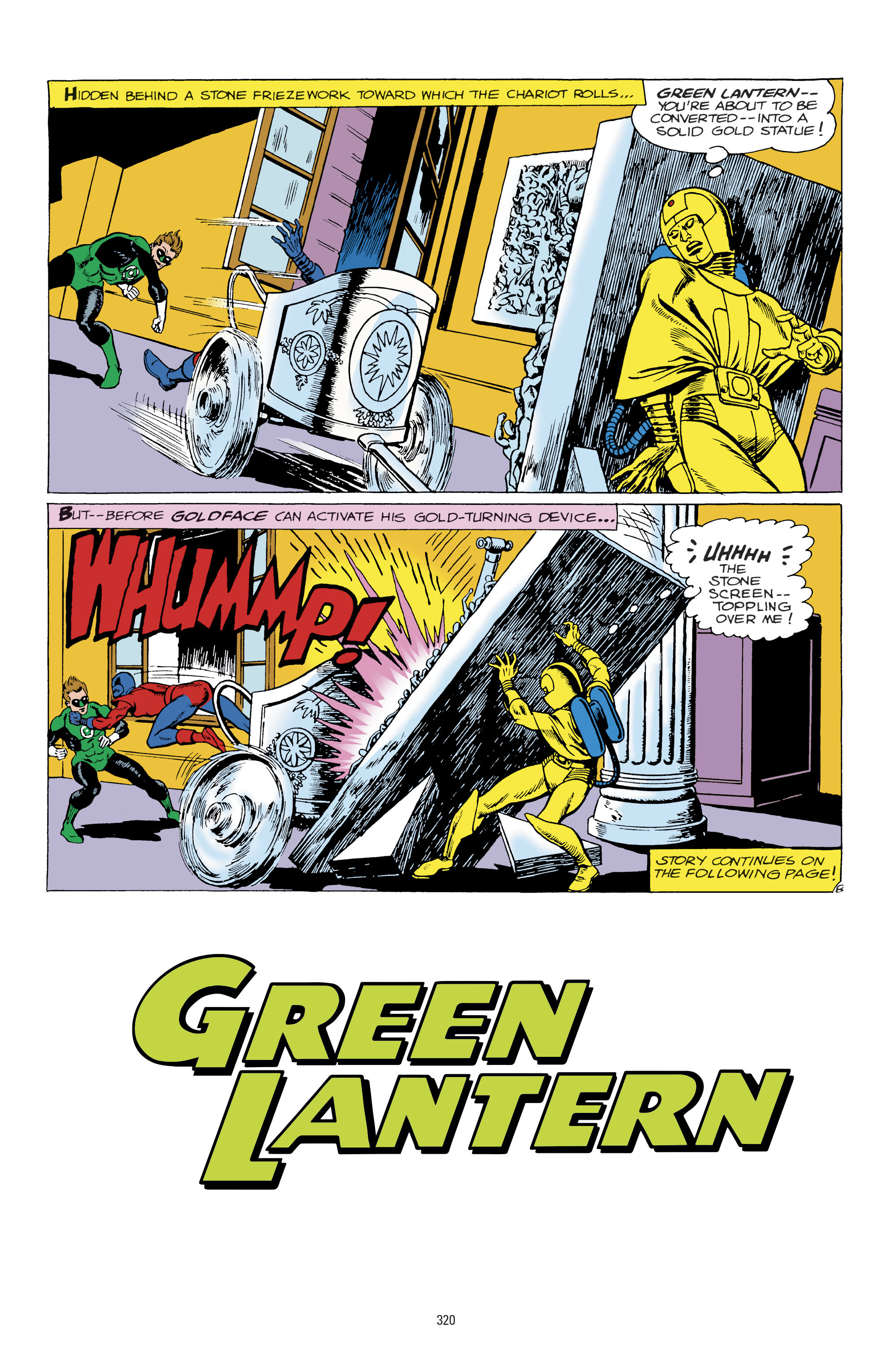 Read online Green Lantern: The Silver Age comic -  Issue # TPB 4 (Part 3) - 118