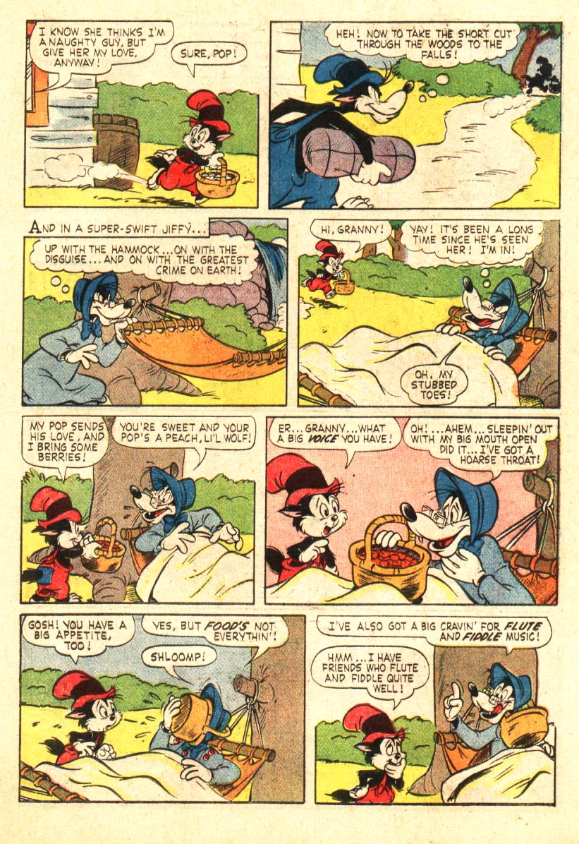 Read online Walt Disney's Comics and Stories comic -  Issue #248 - 19