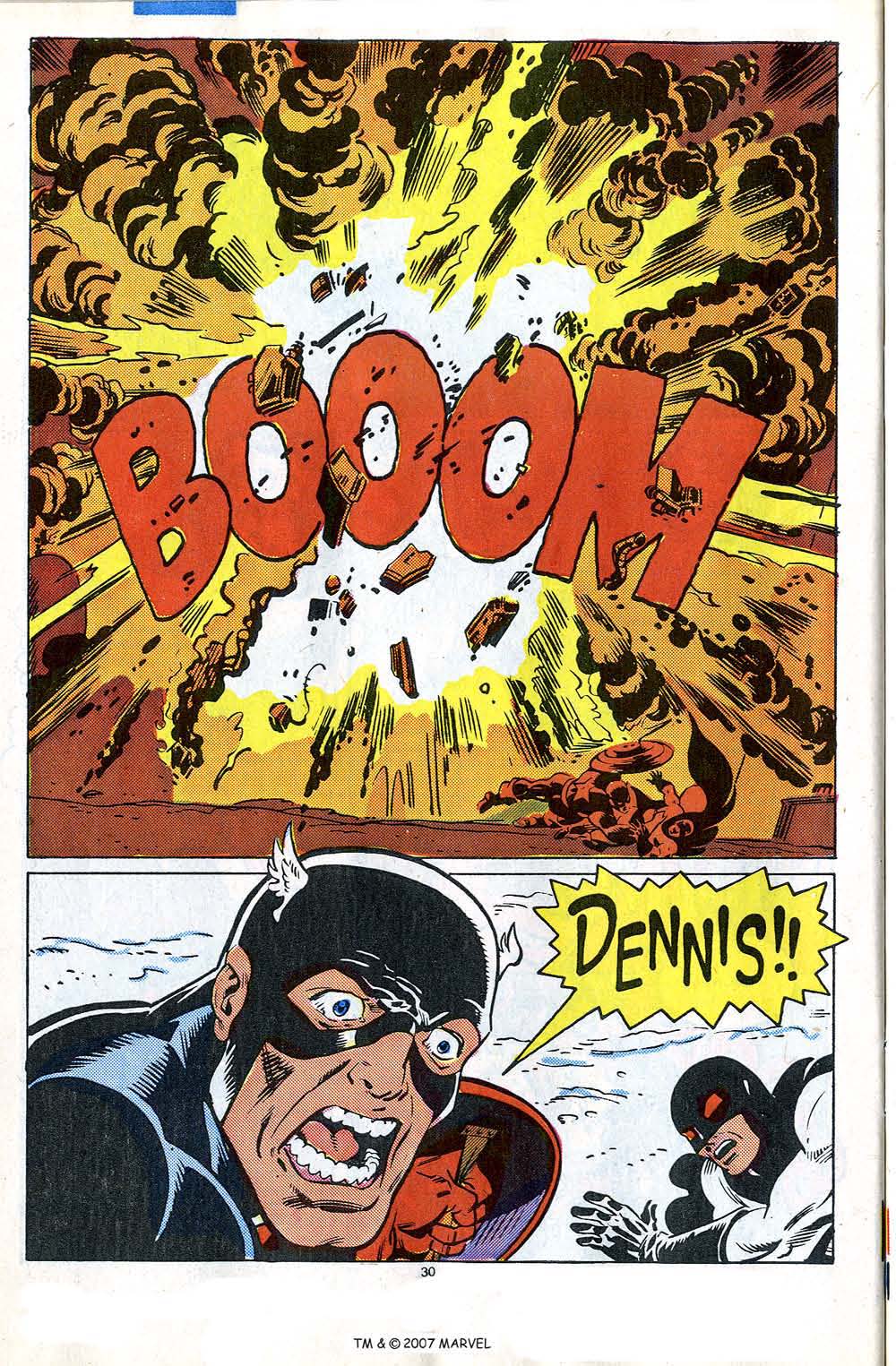 Read online The Avengers (1963) comic -  Issue #298c - 32