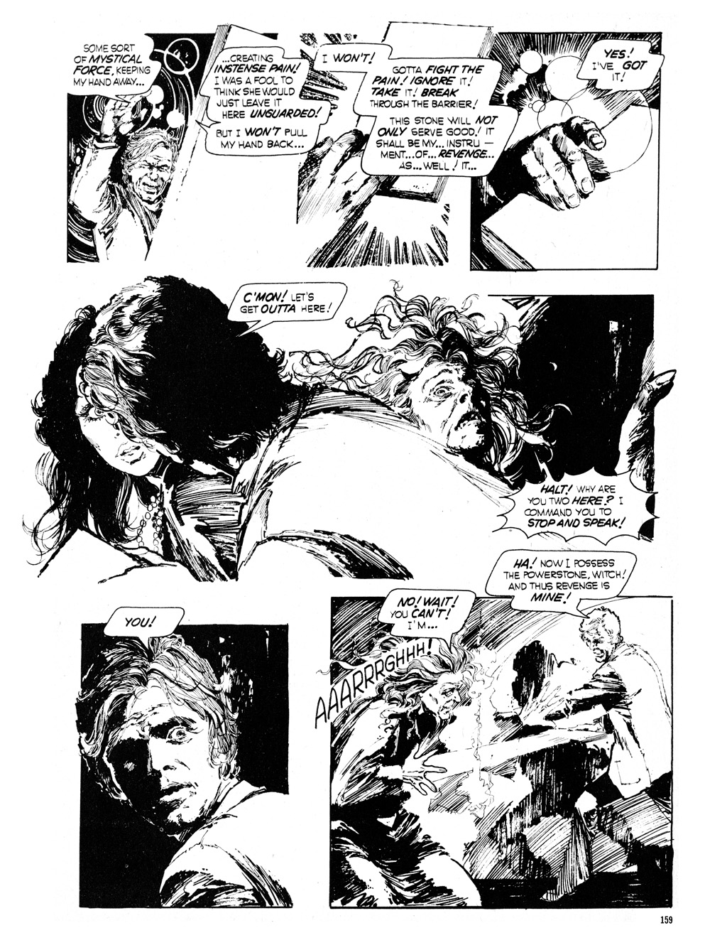 Read online Creepy Archives comic -  Issue # TPB 11 (Part 2) - 61