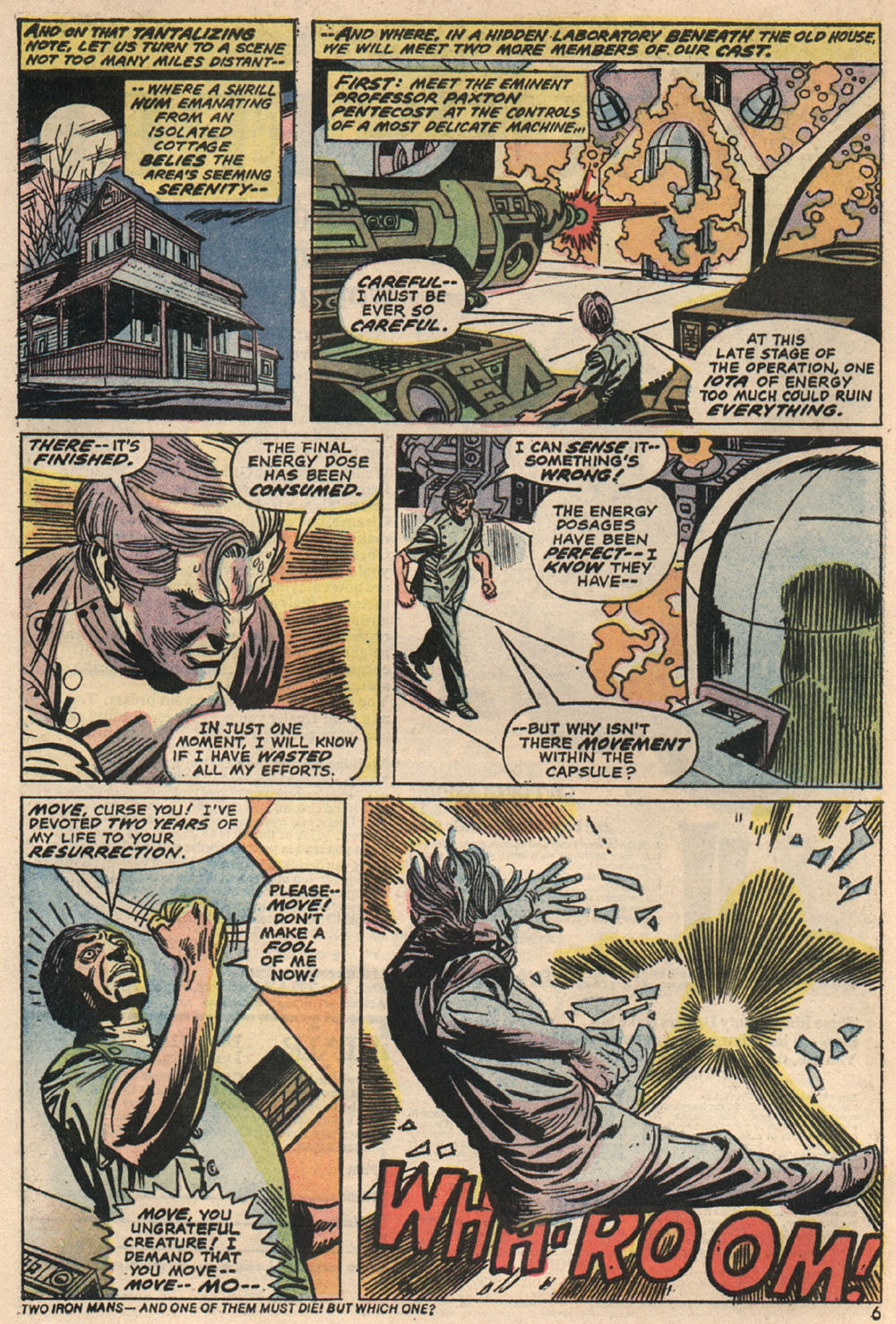 Marvel Team-Up (1972) Issue #18 #25 - English 5
