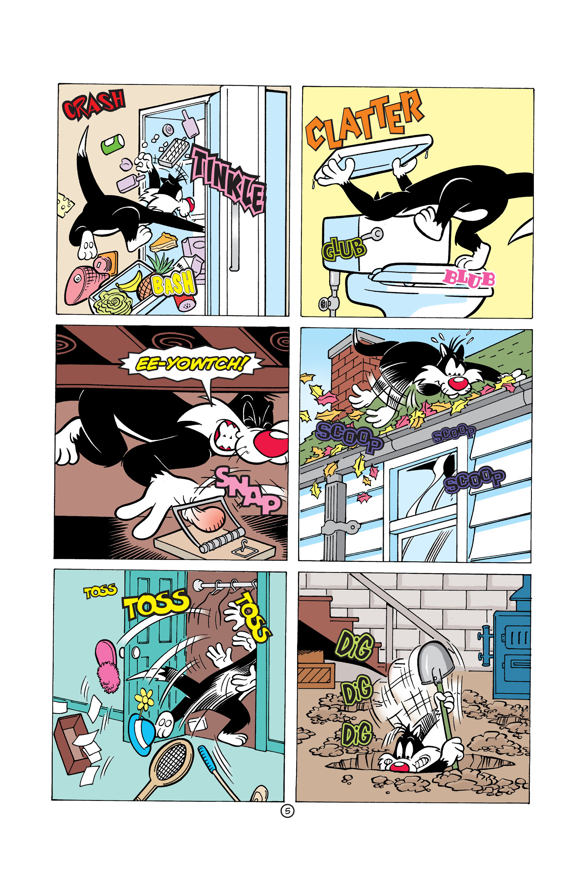 Looney Tunes (1994) Issue #78 #38 - English 24