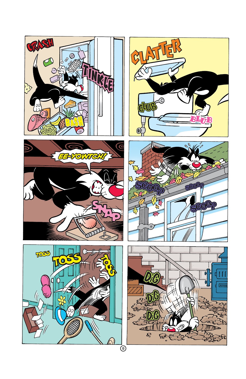 Looney Tunes (1994) issue 78 - Page 24