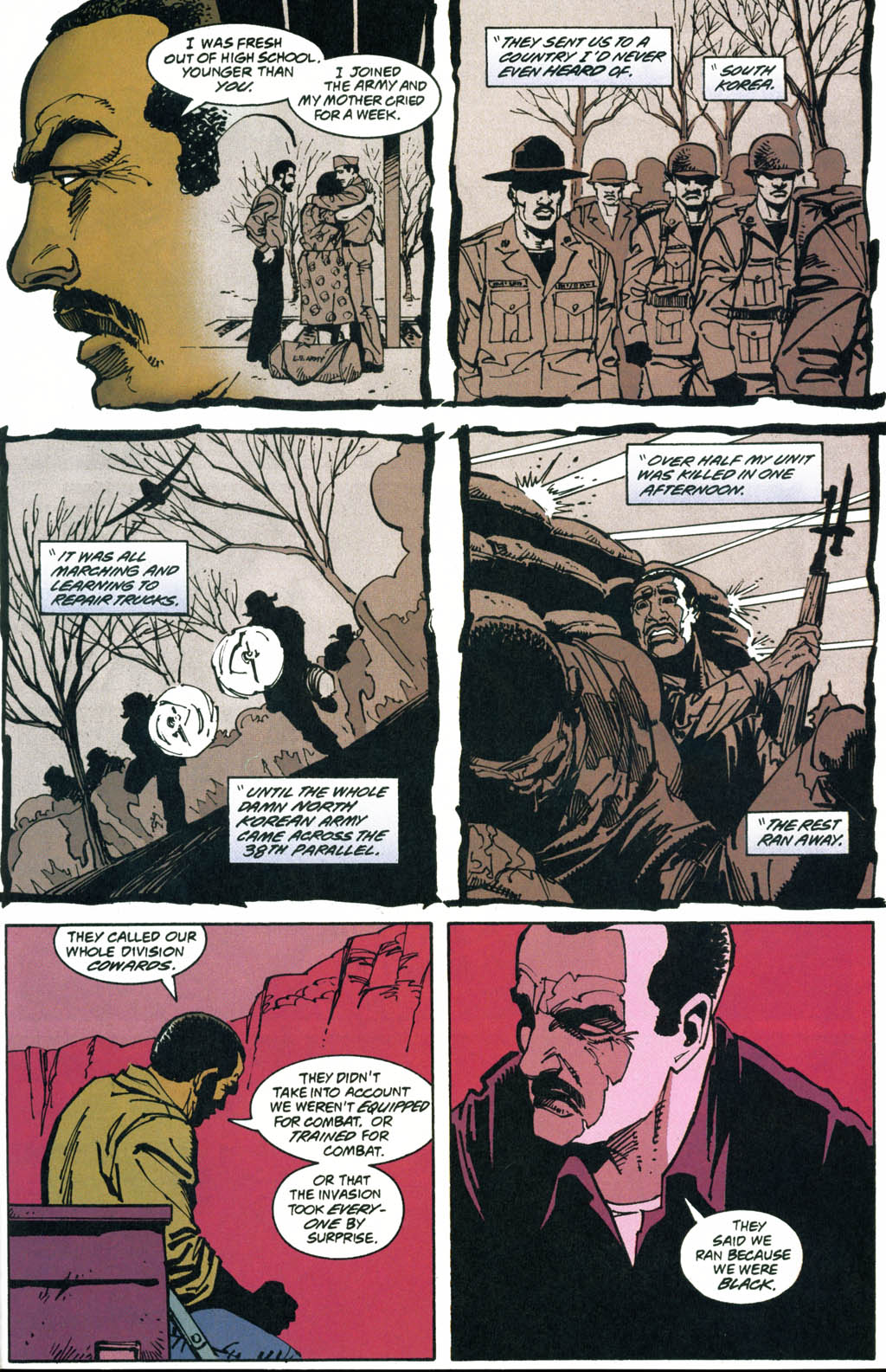 Read online Green Arrow (1988) comic -  Issue #122 - 18