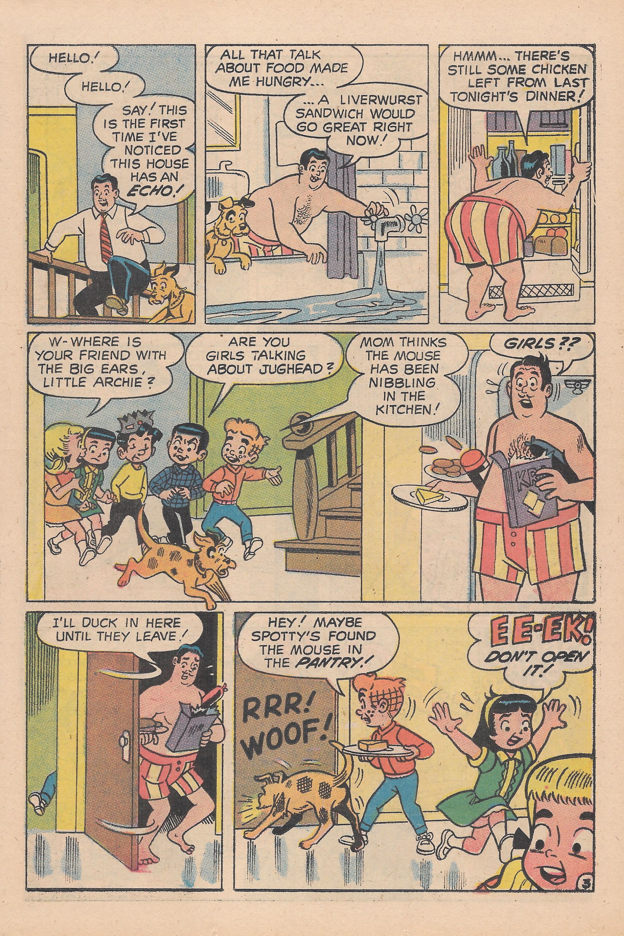 Read online The Adventures of Little Archie comic -  Issue #55 - 45