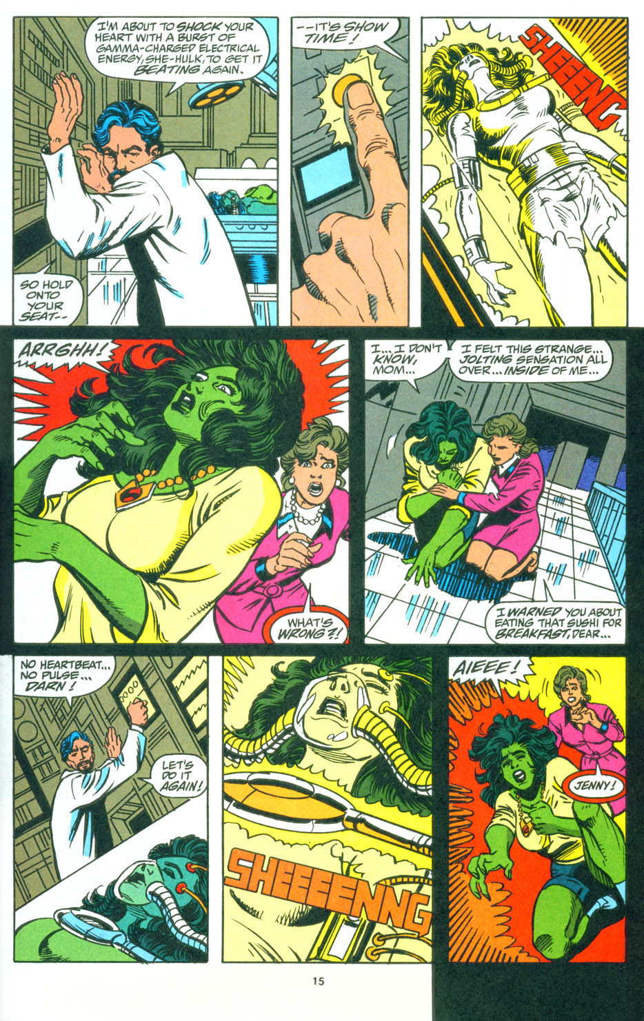 Read online The Sensational She-Hulk comic -  Issue #54 - 12