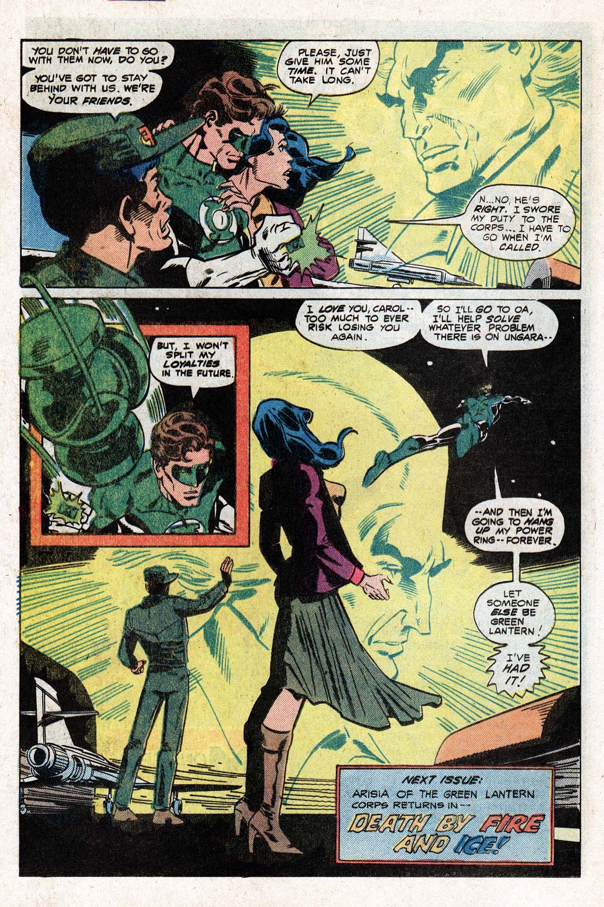 Read online Green Lantern (1960) comic -  Issue #148 - 20