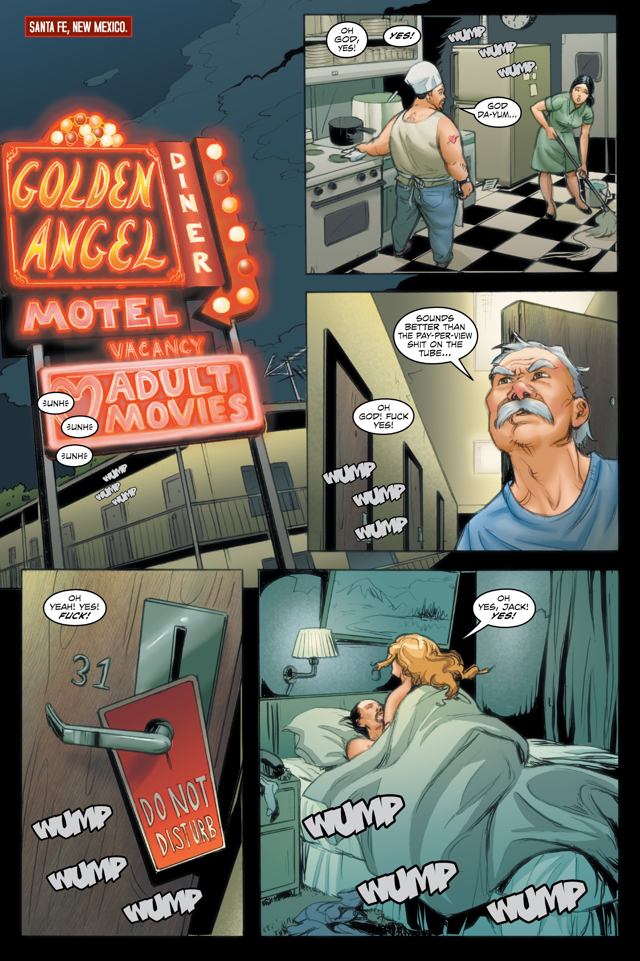 Read online Hack/Slash Deluxe comic -  Issue # TPB 2 (Part 4) - 74
