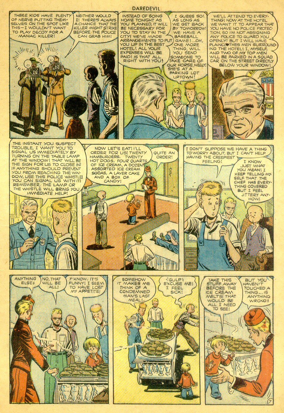 Read online Daredevil (1941) comic -  Issue #78 - 9