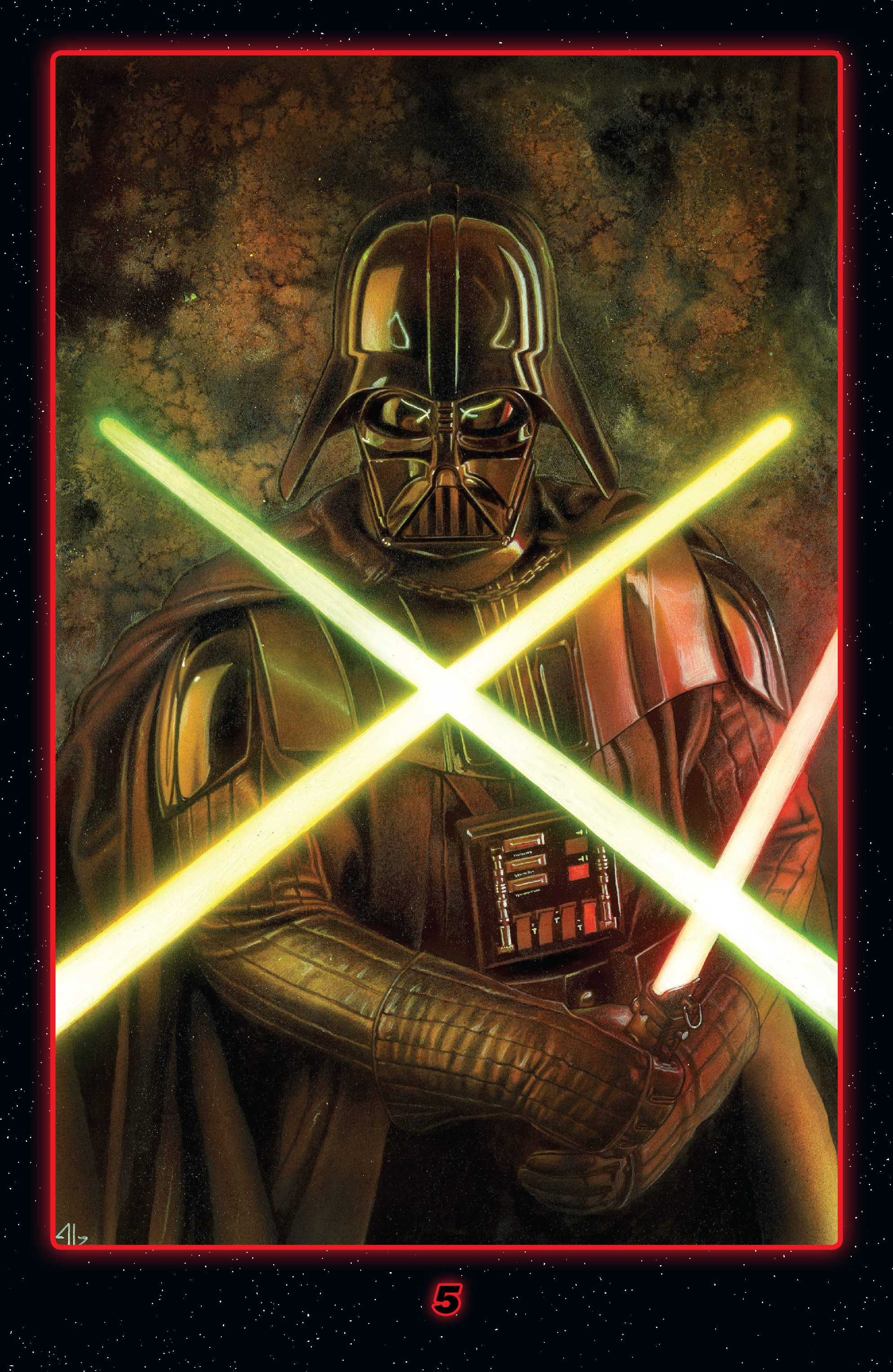 Read online Star Wars: Darth Vader (2016) comic -  Issue # TPB 1 (Part 1) - 98