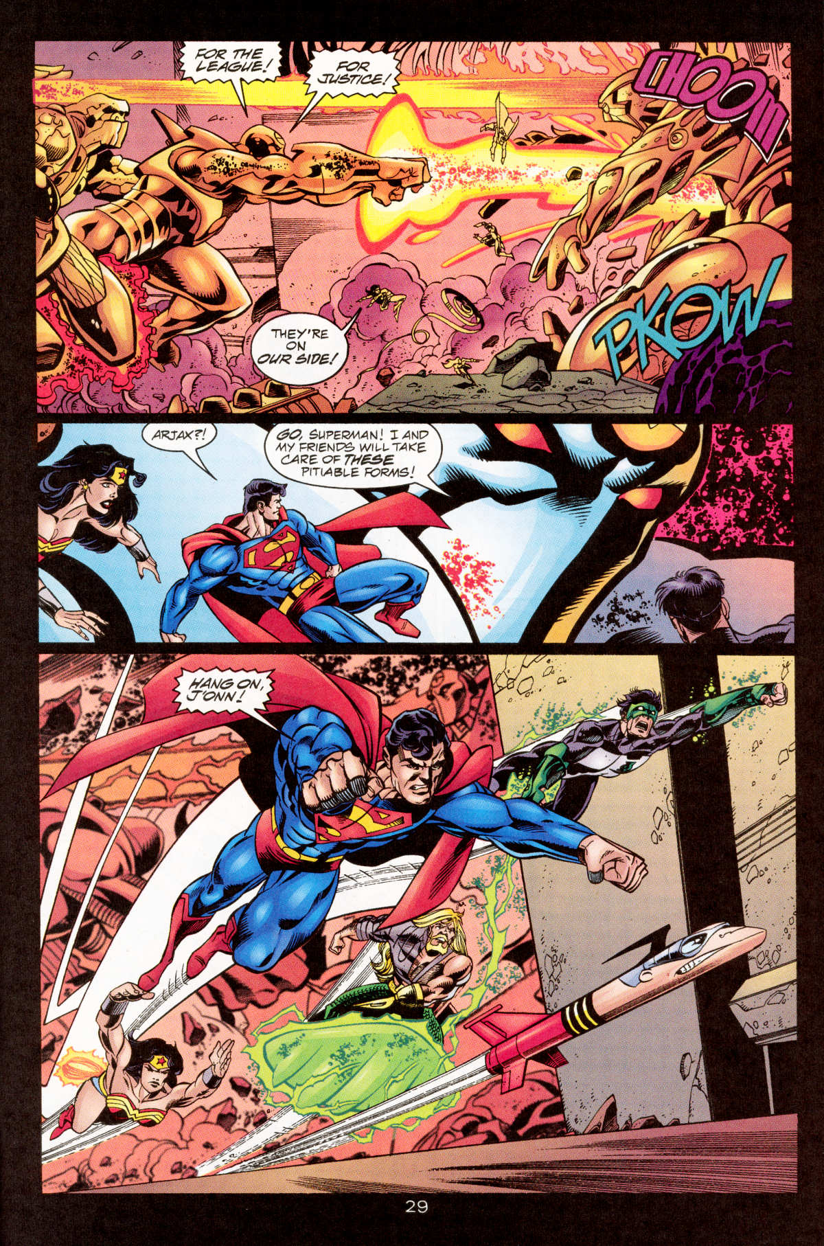 Read online JLA: Incarnations comic -  Issue #7 - 29
